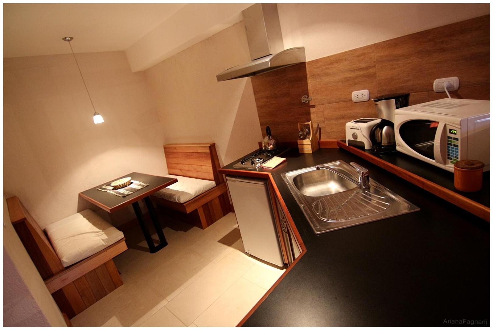 Aires del Beagle Apartment