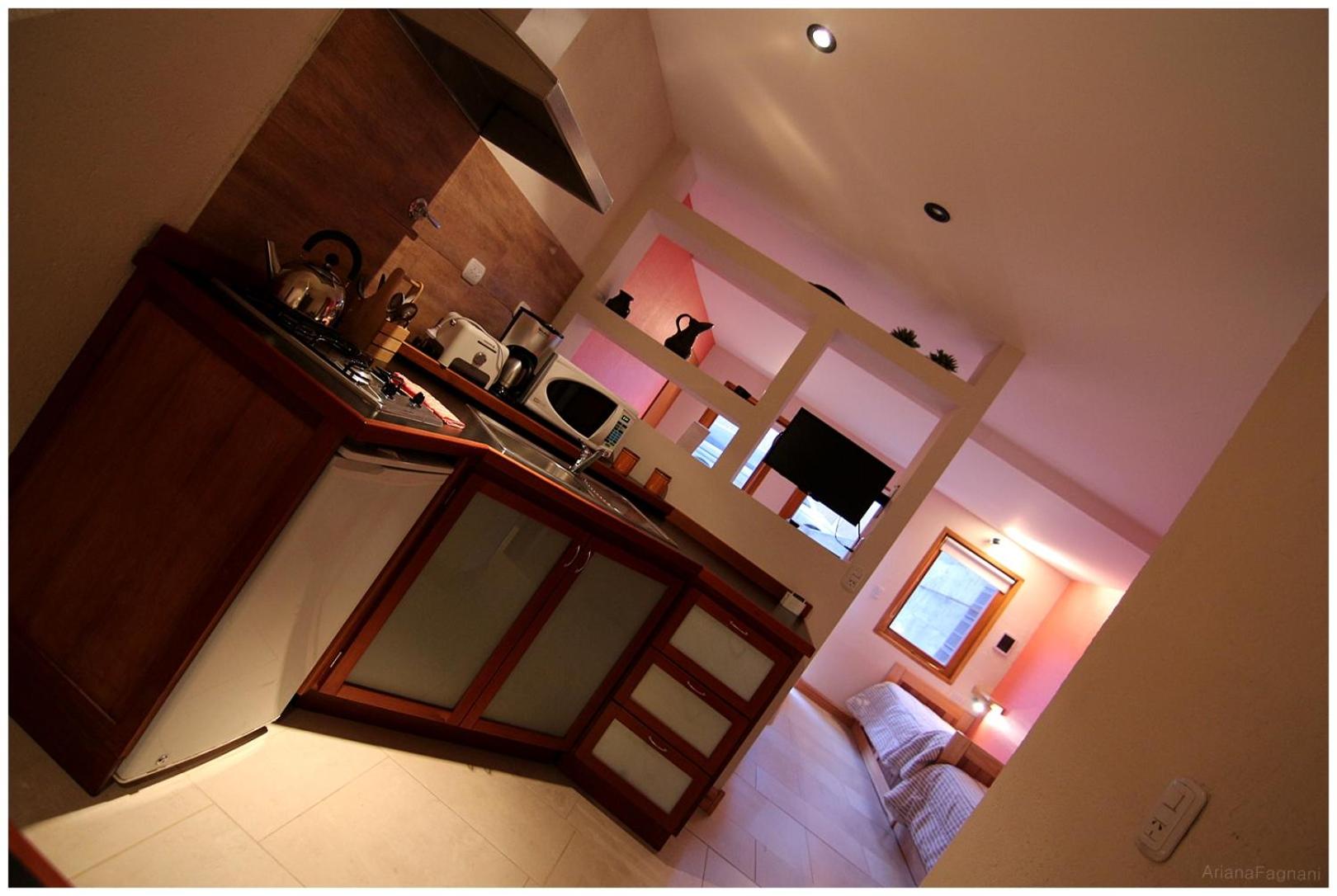 Aires del Beagle Apartment