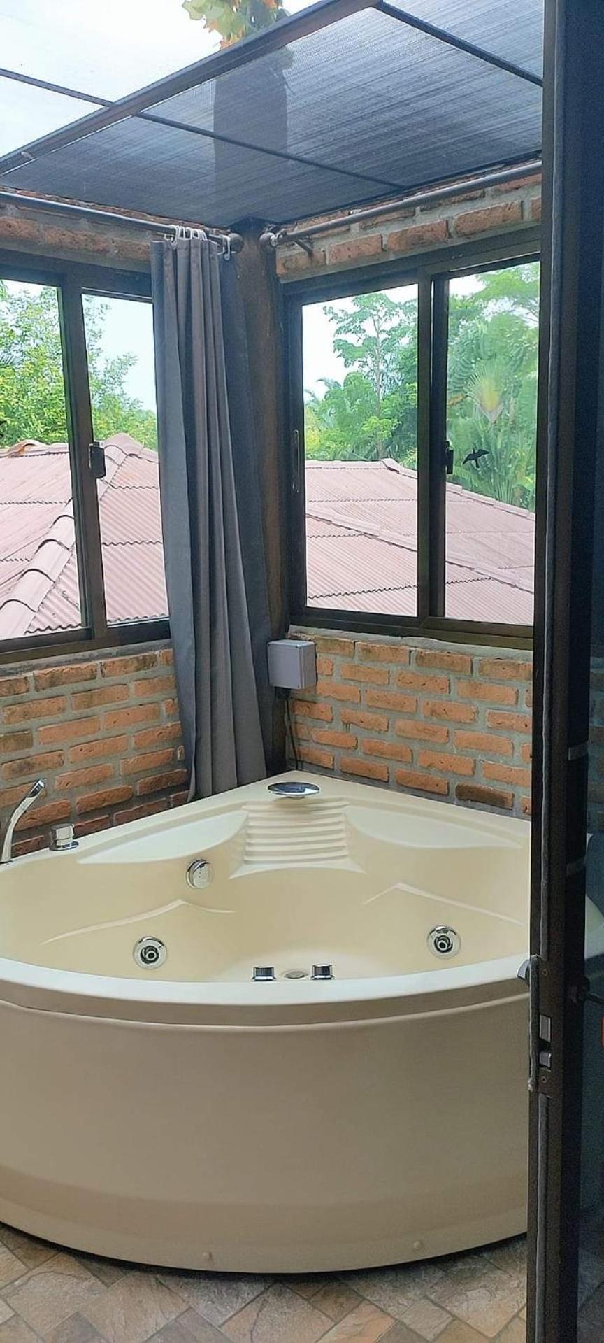 Cliffside Lagoon Villa view 2