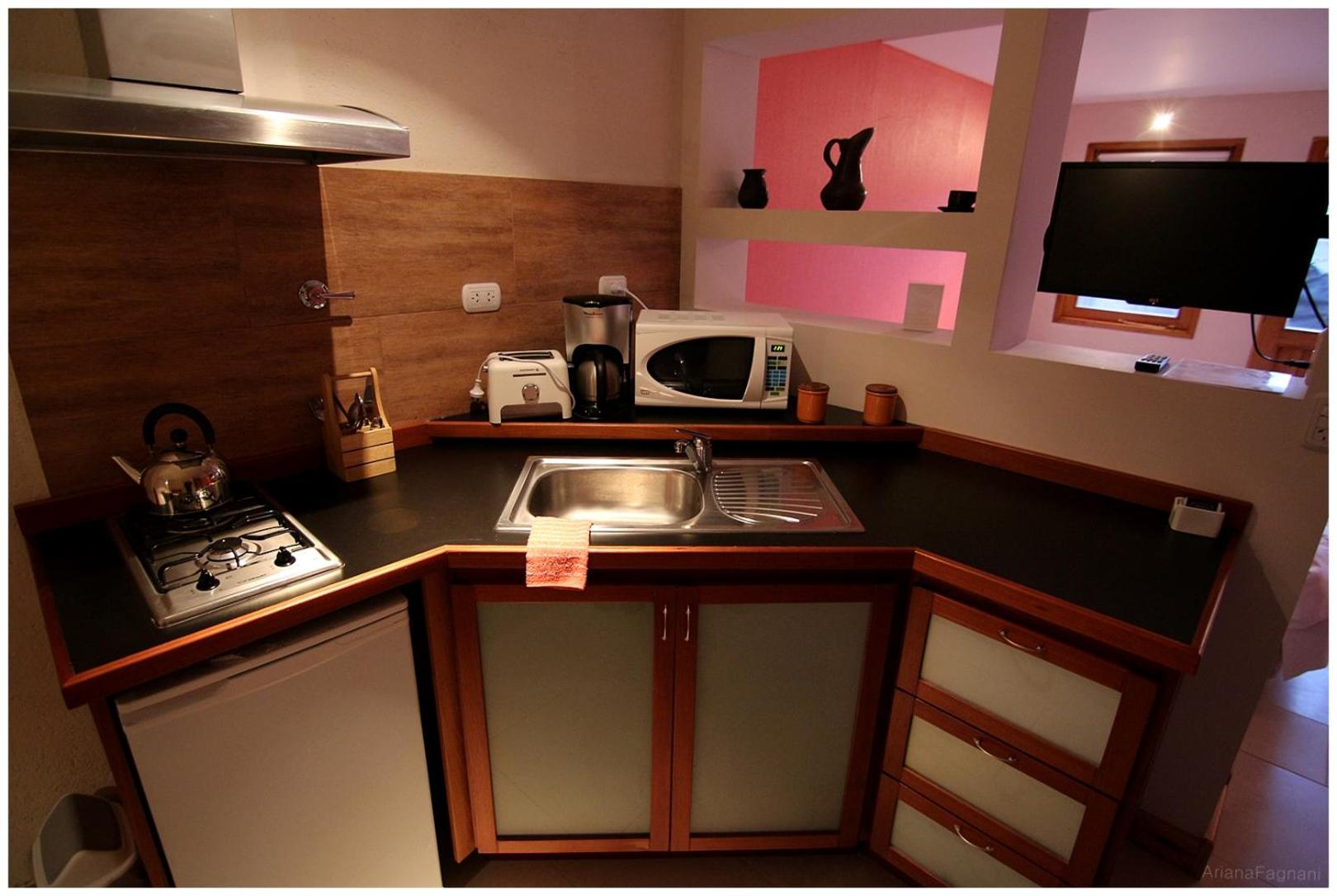 Aires del Beagle Apartment