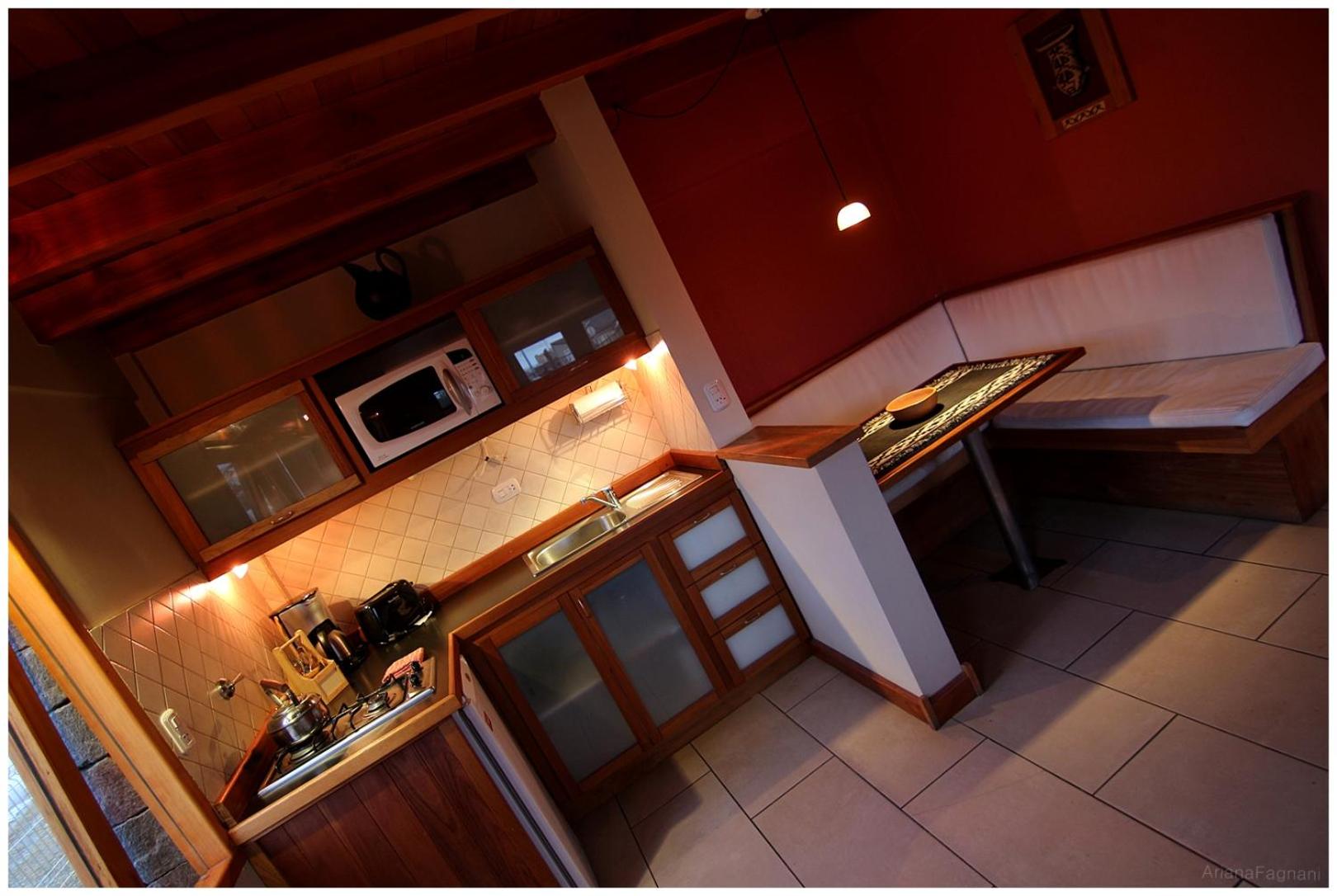 Aires del Beagle Apartment