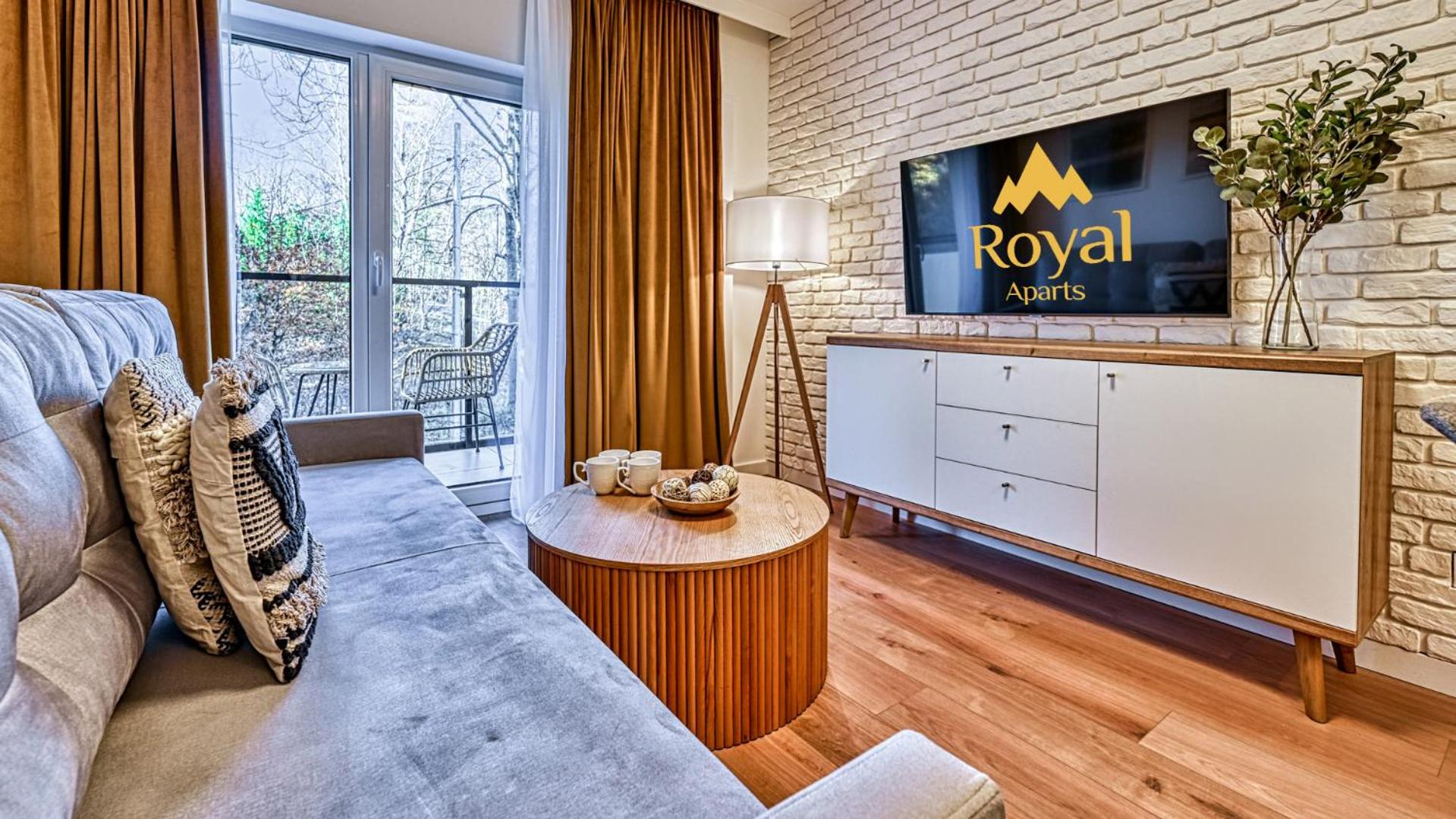 Apartamenty Osada Górska by Royal Aparts