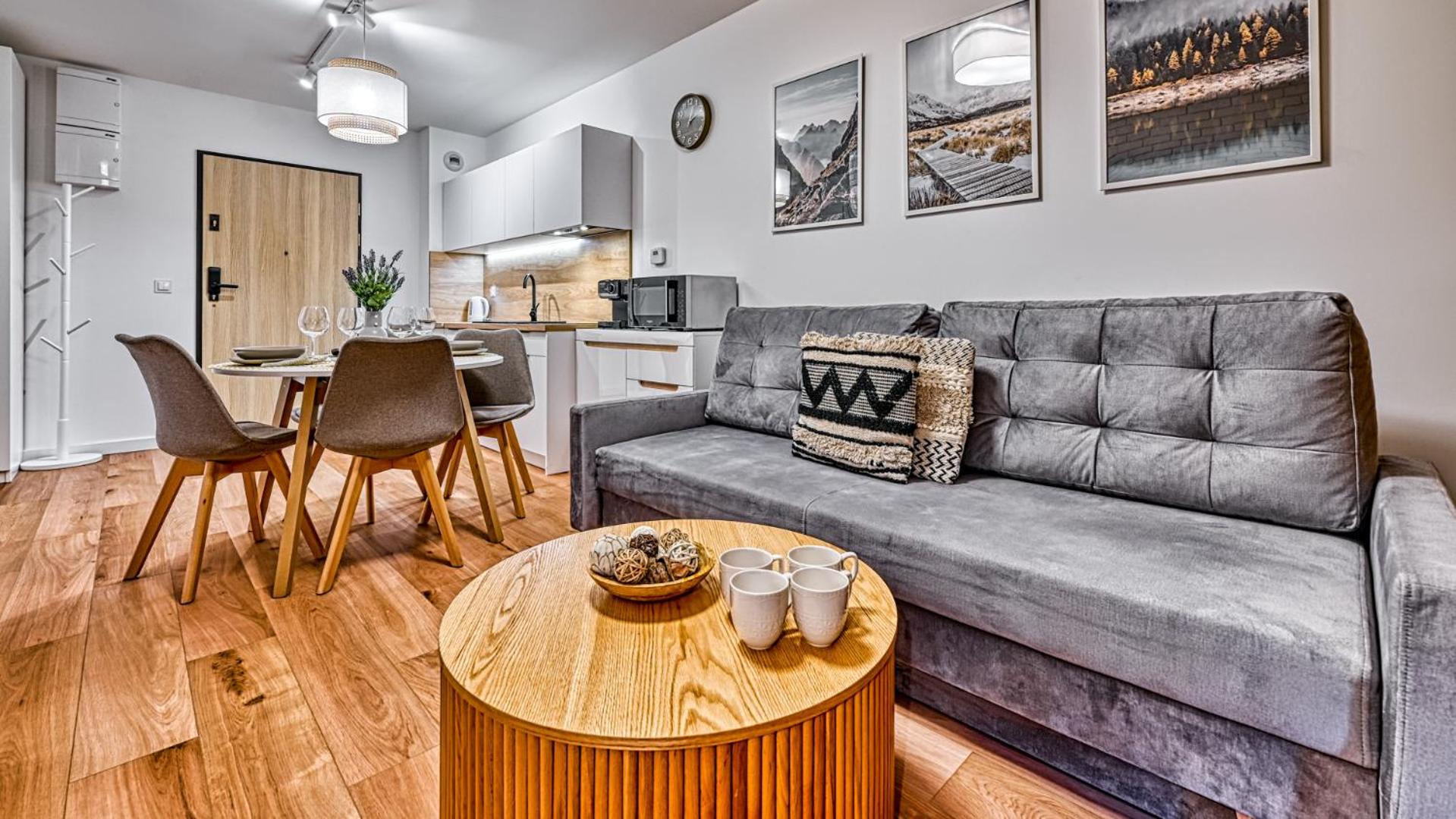 Apartamenty Osada Górska by Royal Aparts