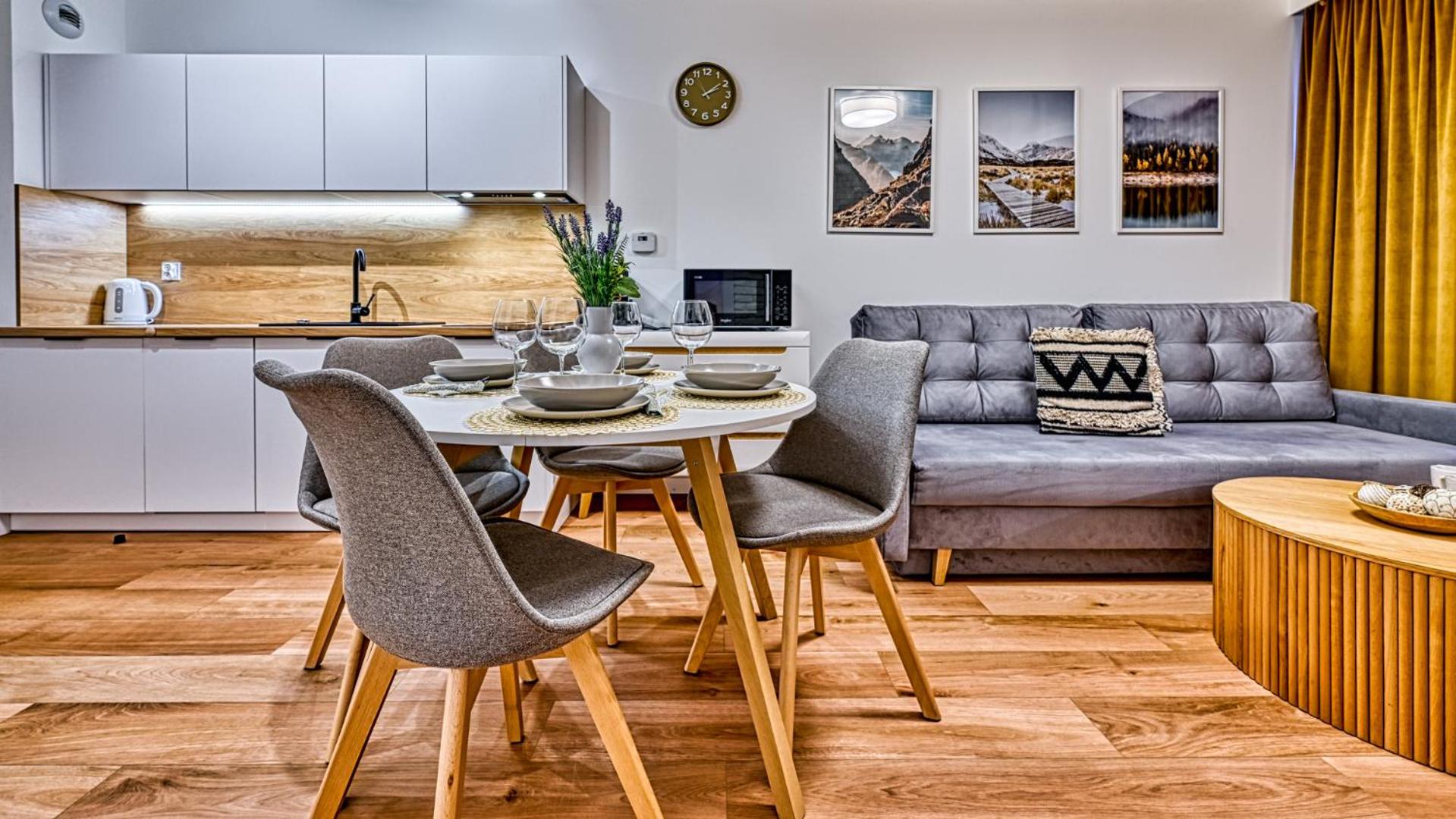 Apartamenty Osada Górska by Royal Aparts