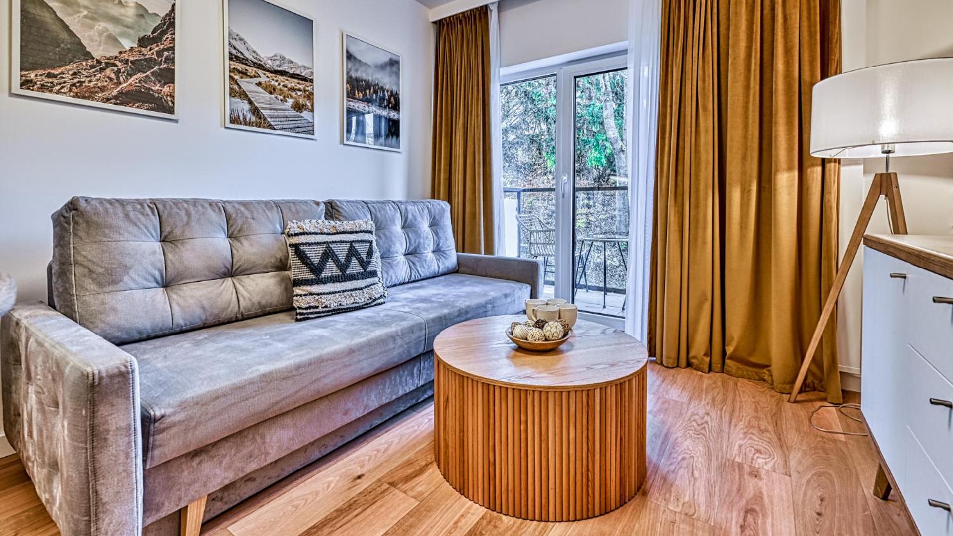 Apartamenty Osada Górska by Royal Aparts