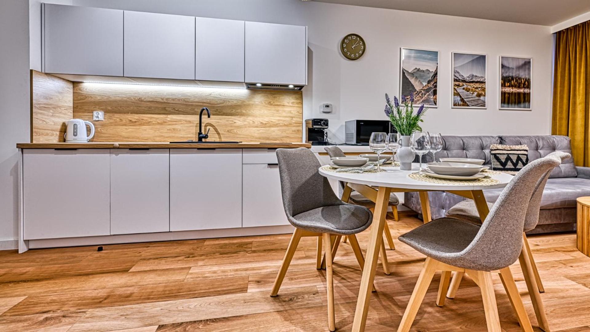 Apartamenty Osada Górska by Royal Aparts