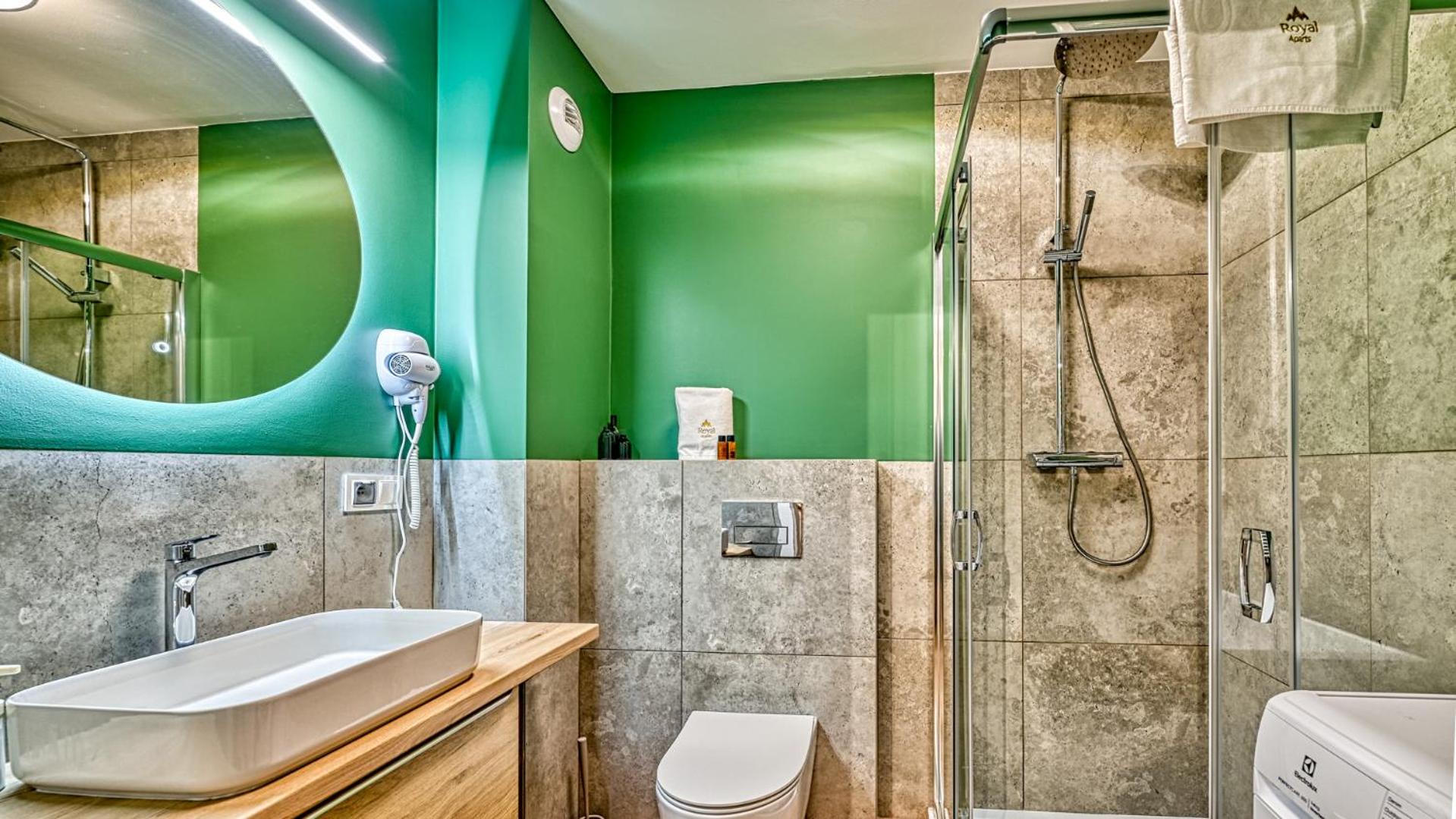 Apartamenty Osada Górska by Royal Aparts