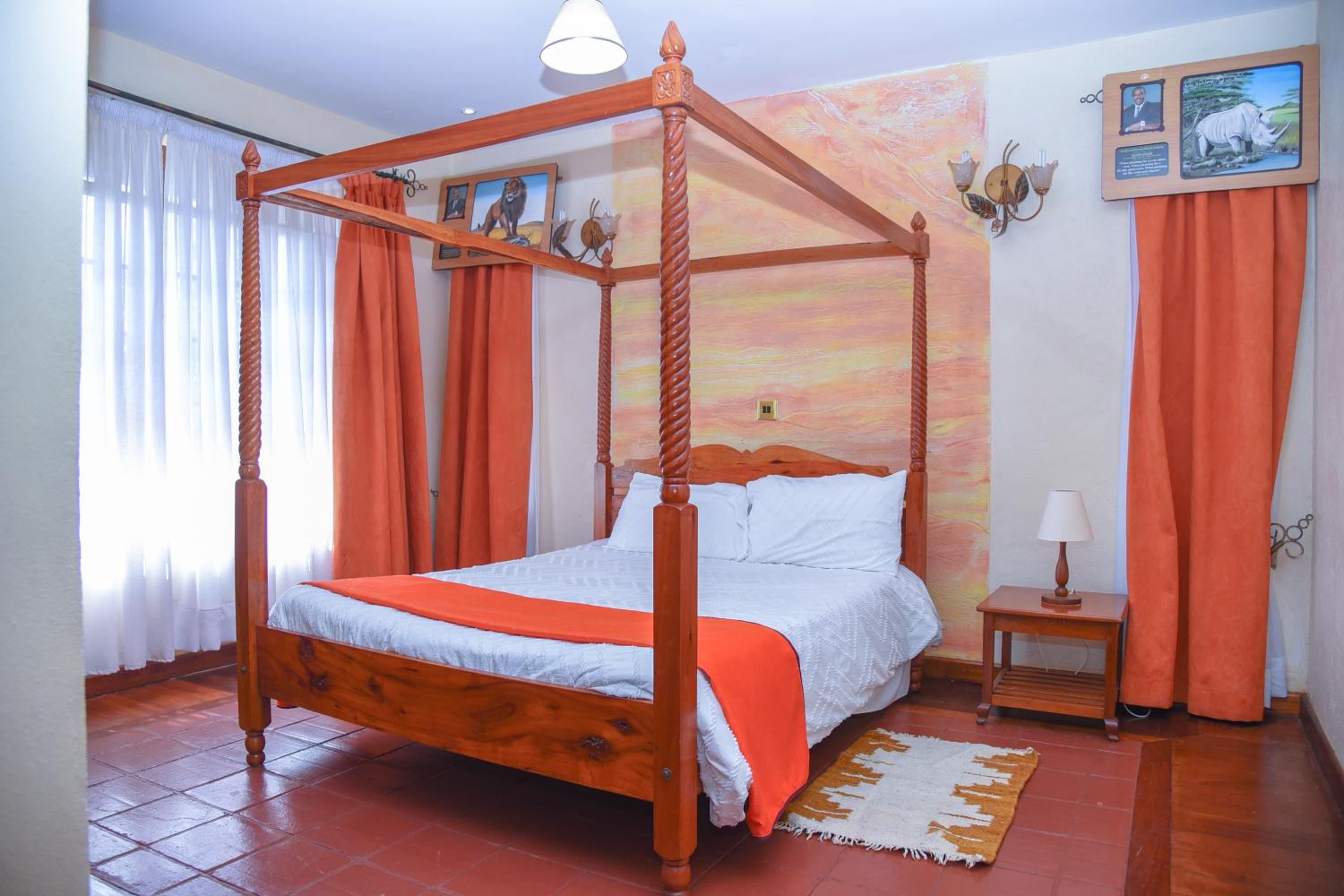 Sangare Gardens by Nest & Nomad