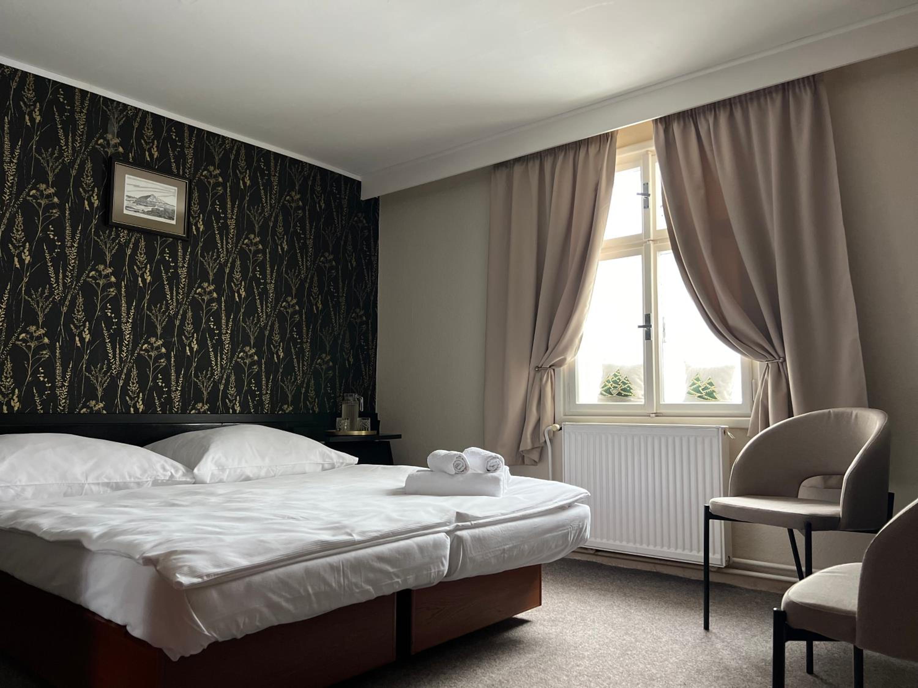 Hotel Lomnice