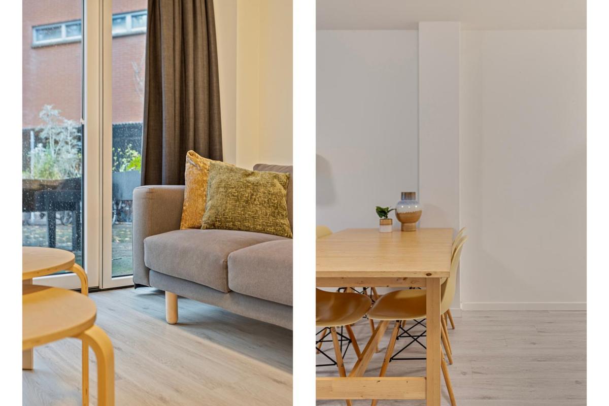 Eindhoven City Suites Hertogstraat H Modern 4P view 5