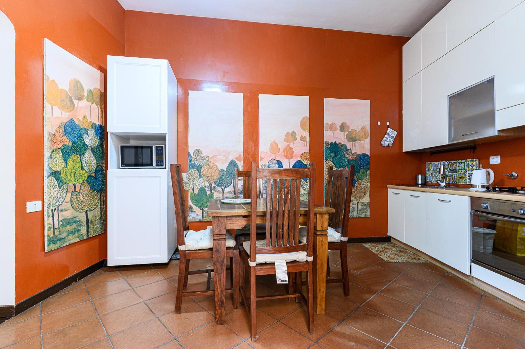 kitchen