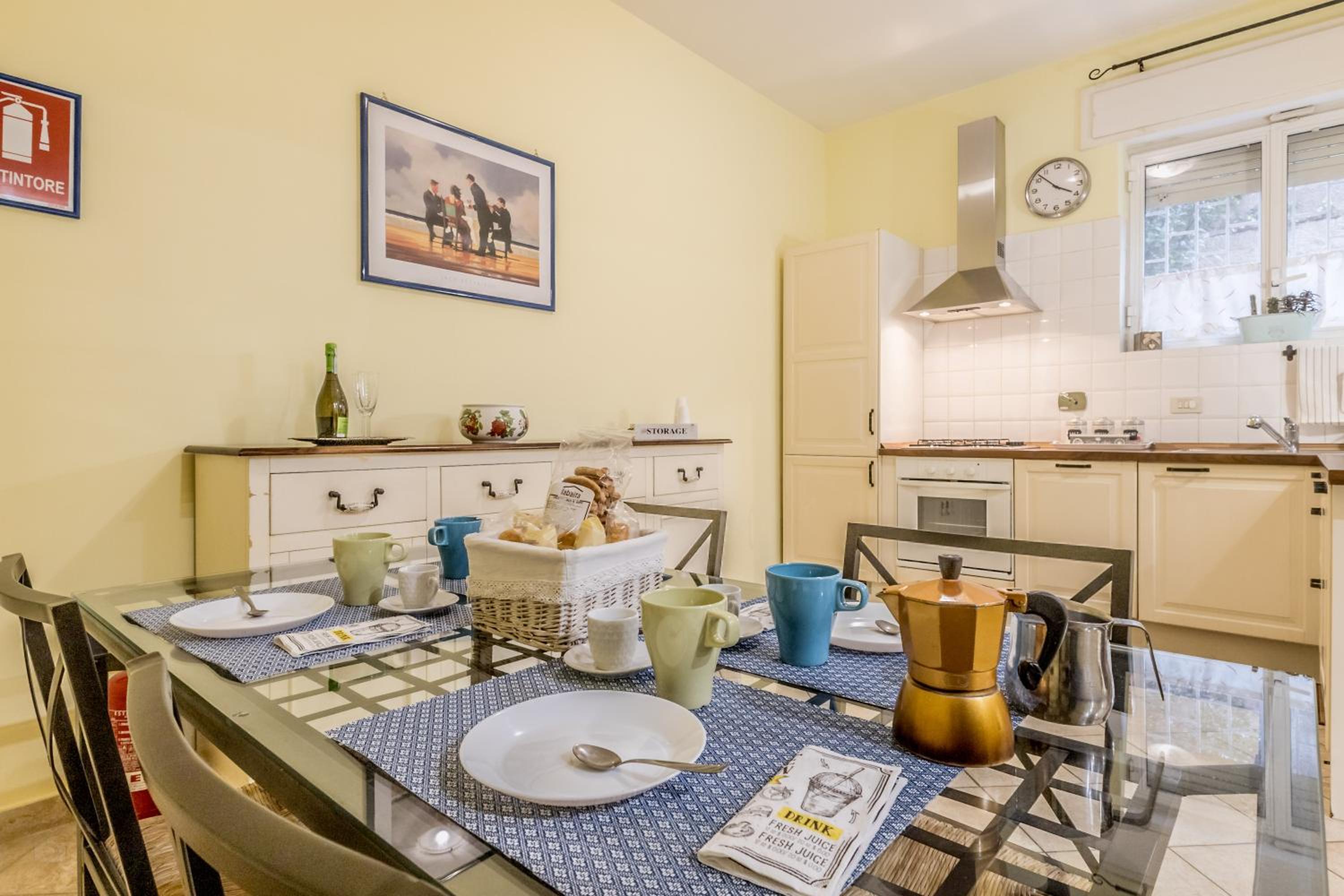 kitchen