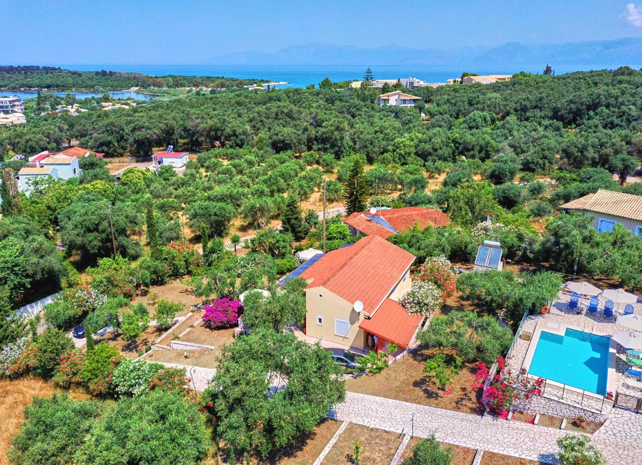 Ferienhaus Nora, 