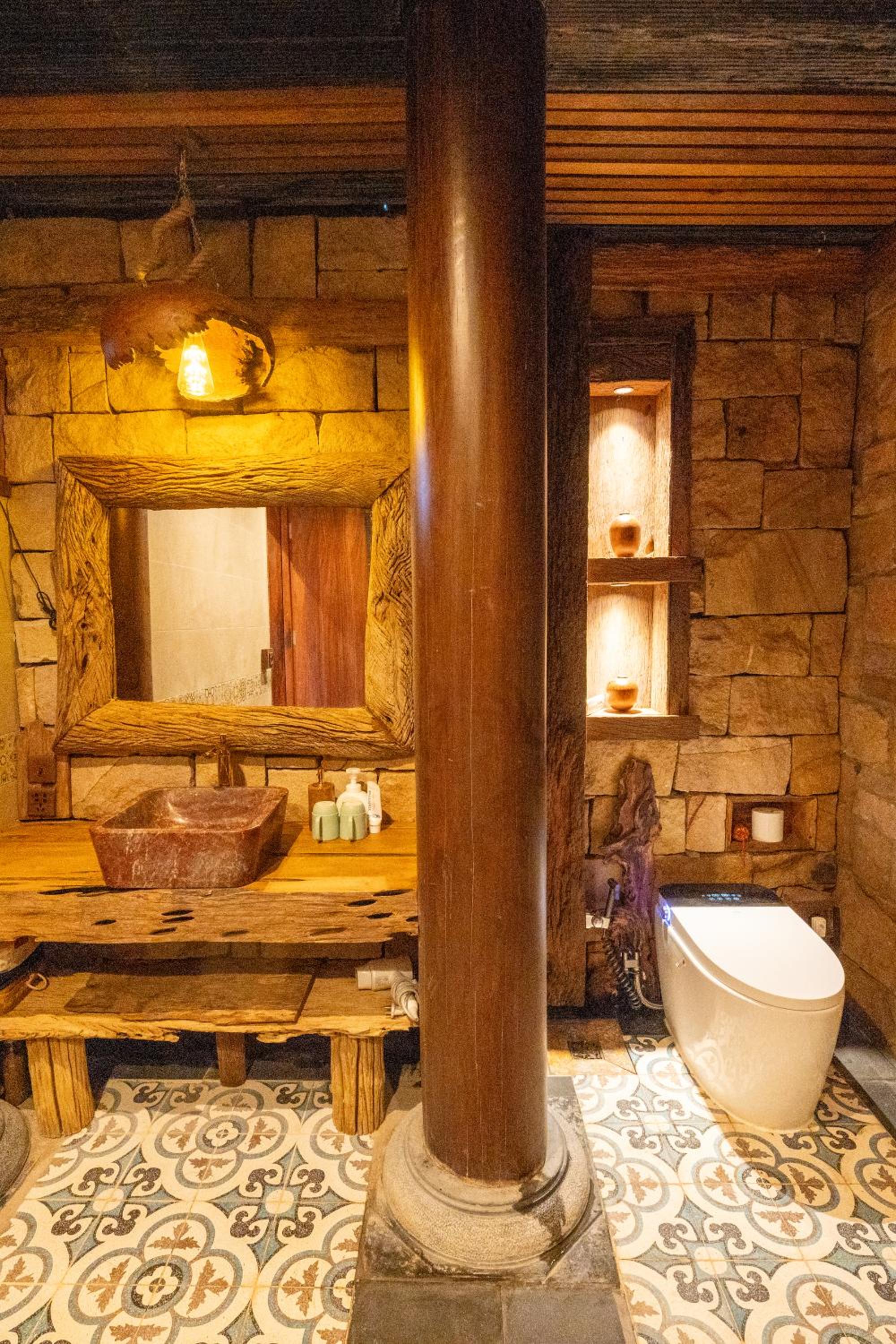 bathroom