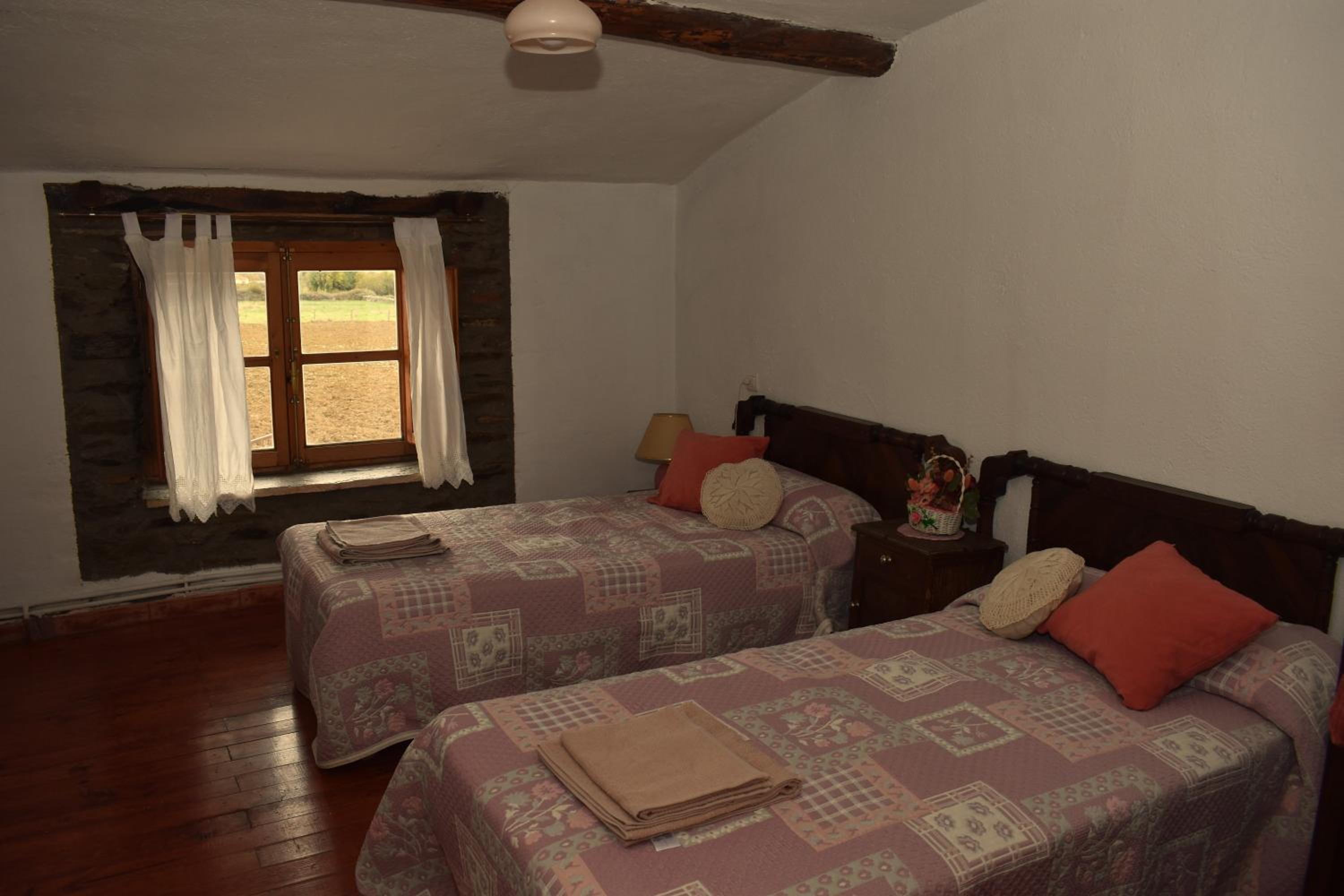 Casa Rural Vía de la Plata view 5