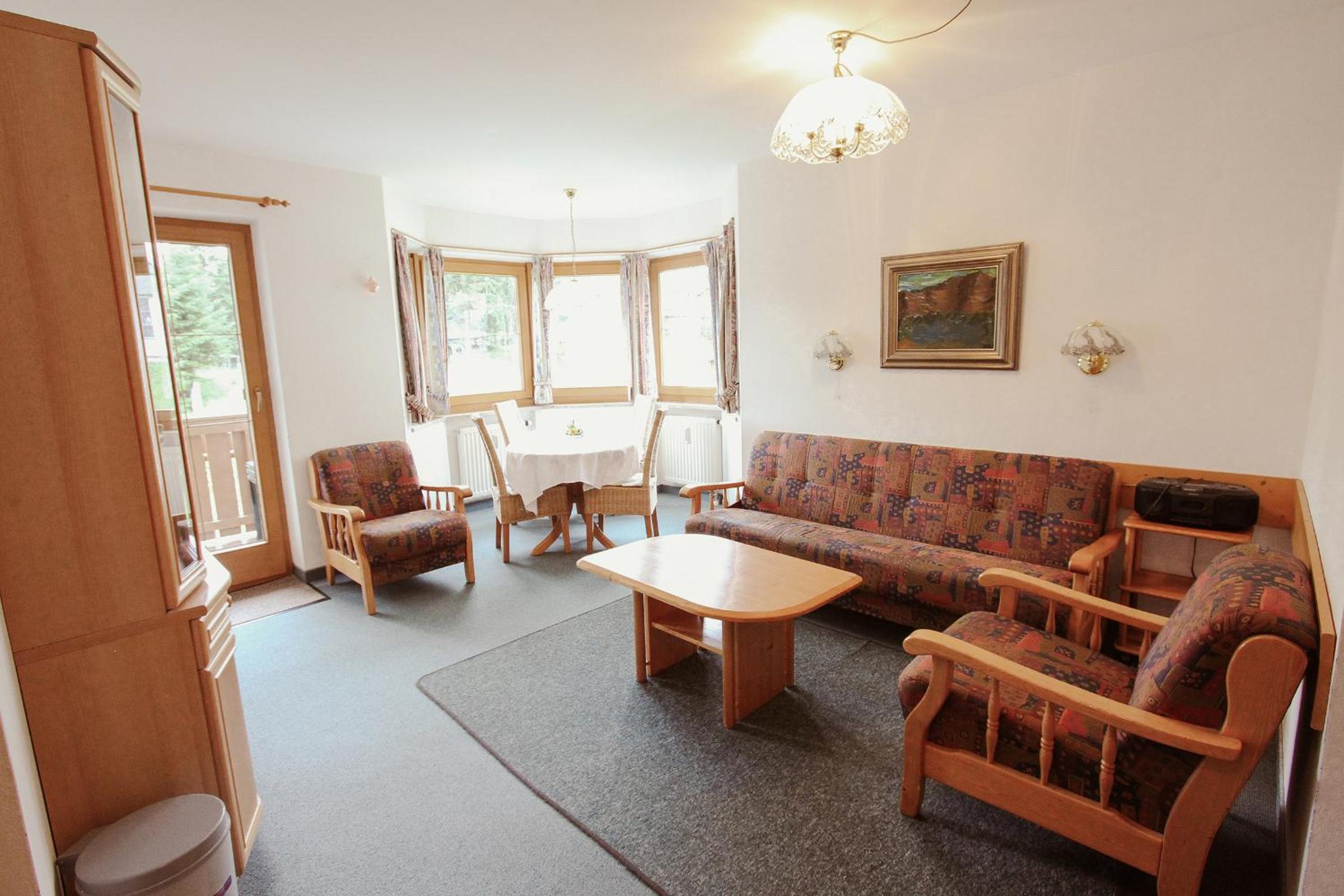 Ferienwohnung Königsleiten 77 - Top 6