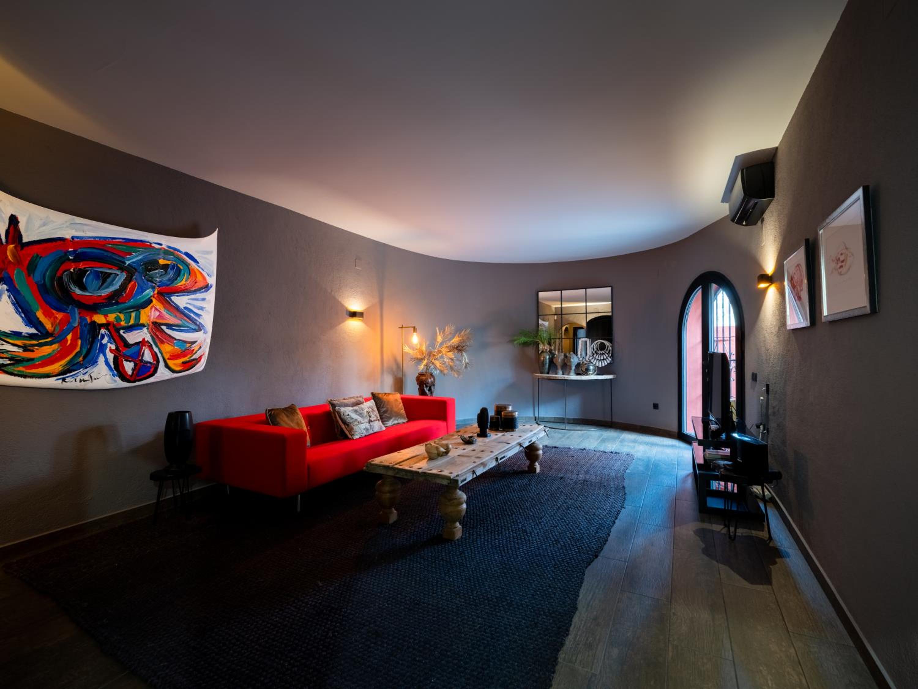 La Casa Roja Benissa