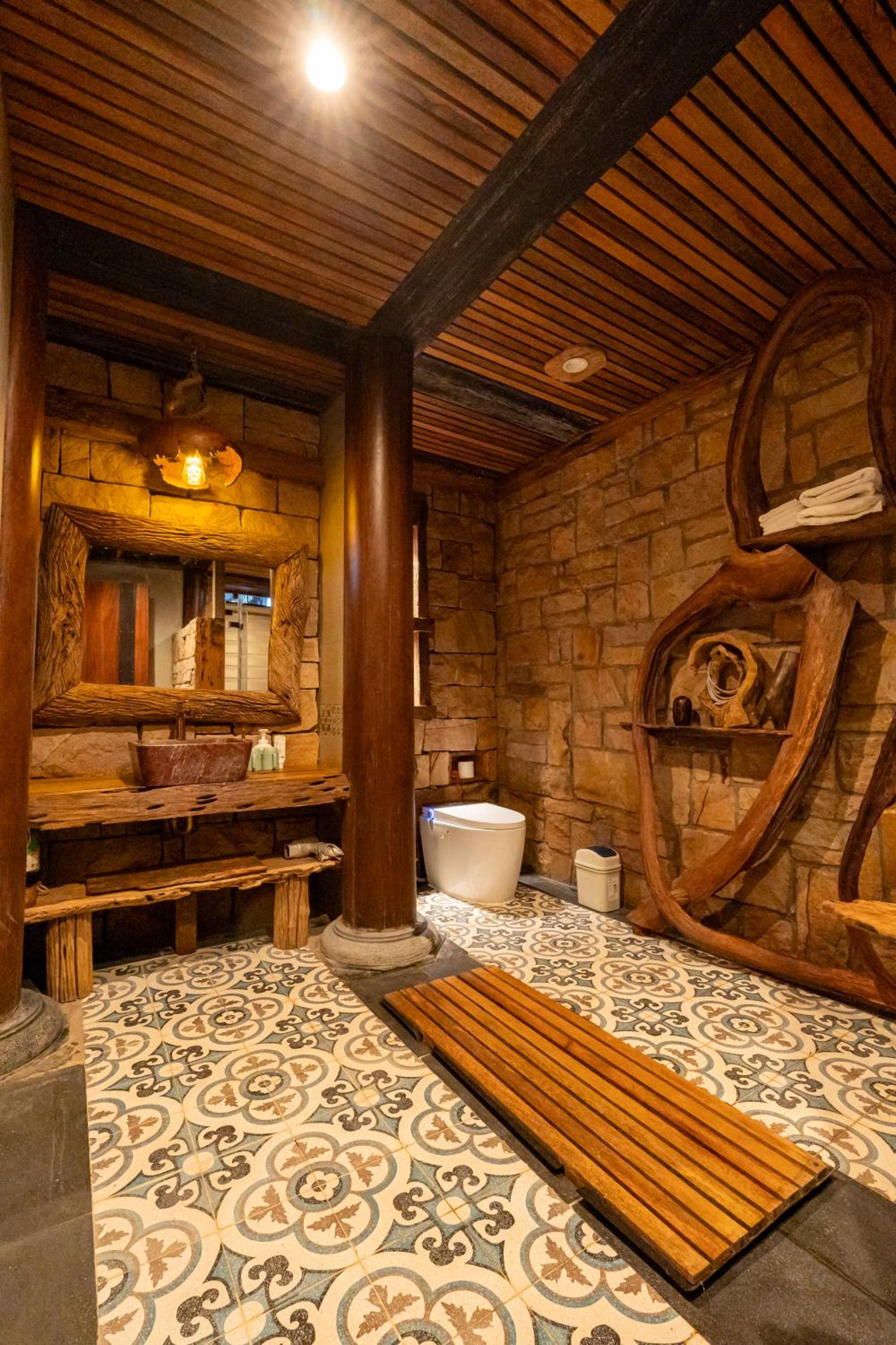 bathroom