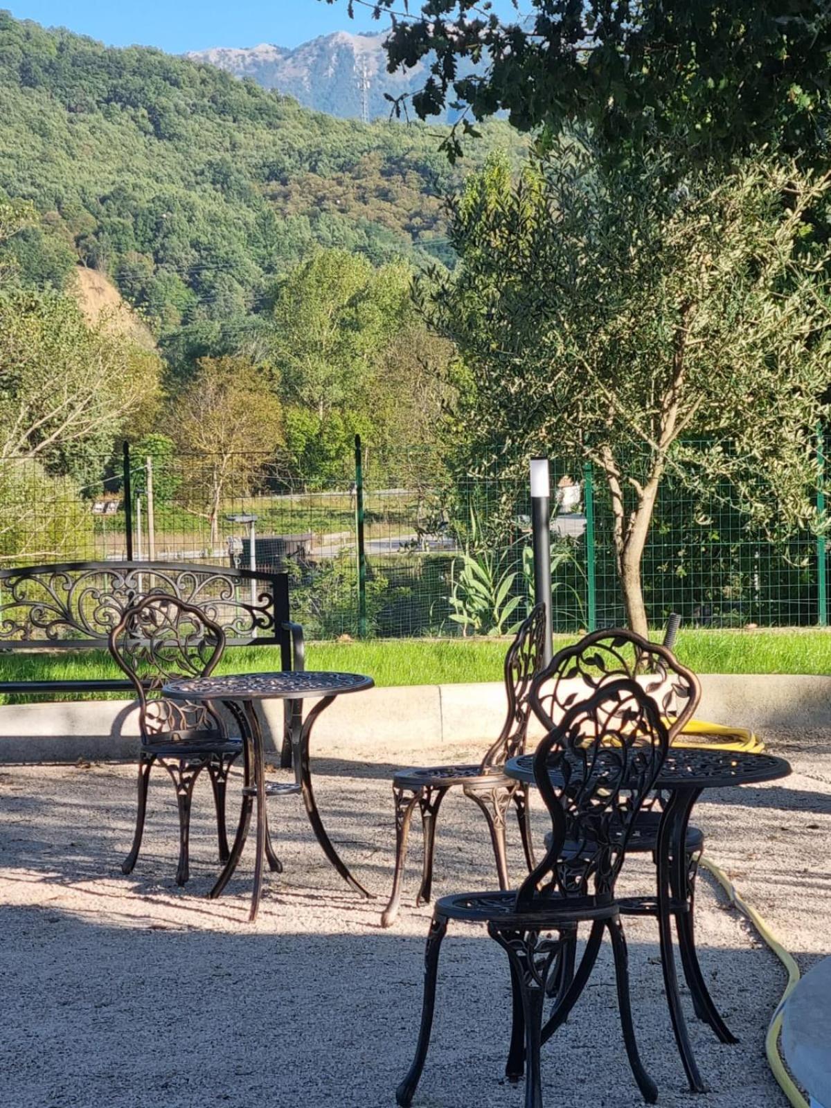 SANBARTO LA CASA DEL BORGO