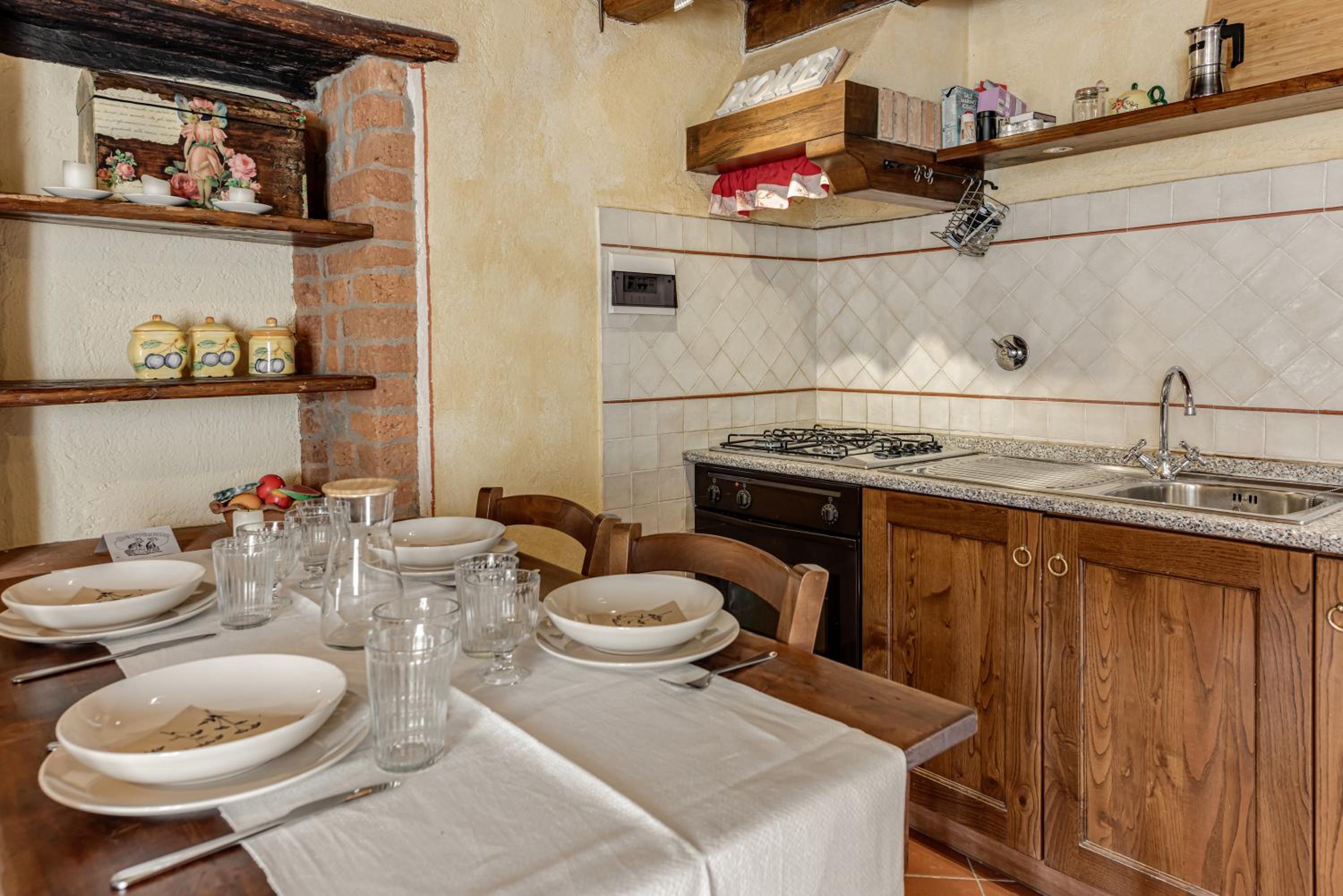 Agriturismo Podere Campiglia
