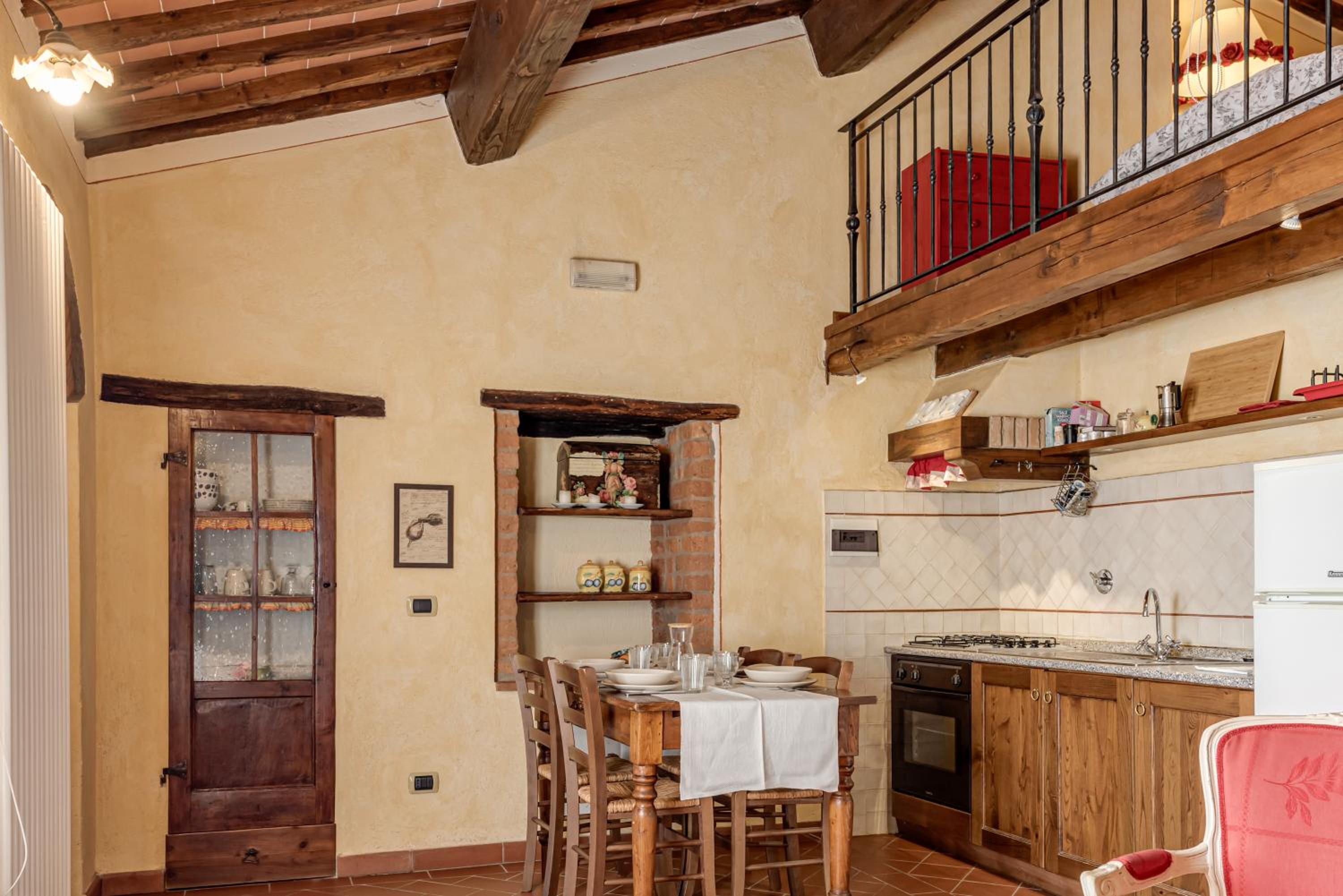 Agriturismo Podere Campiglia