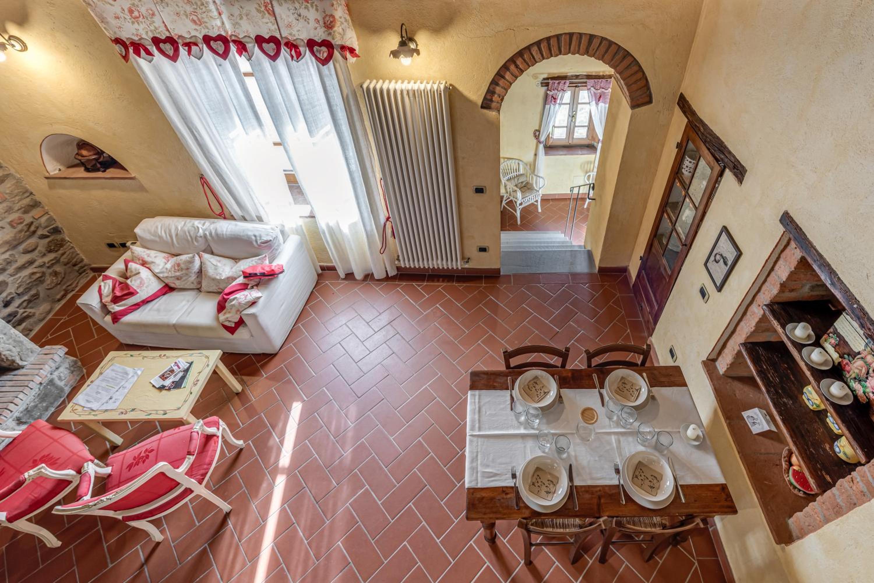 Agriturismo Podere Campiglia
