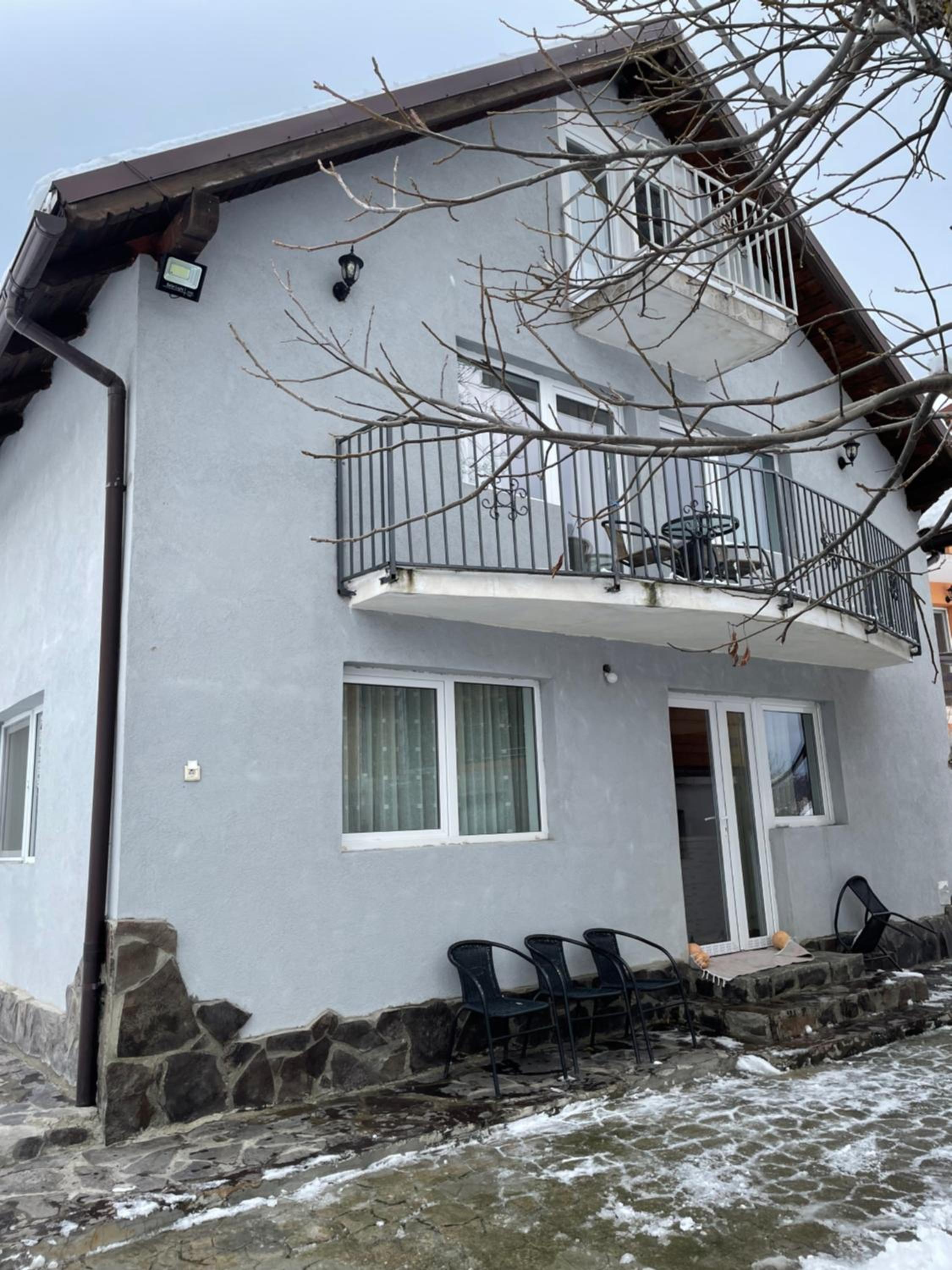 Casa Luca Ama Bran view 5