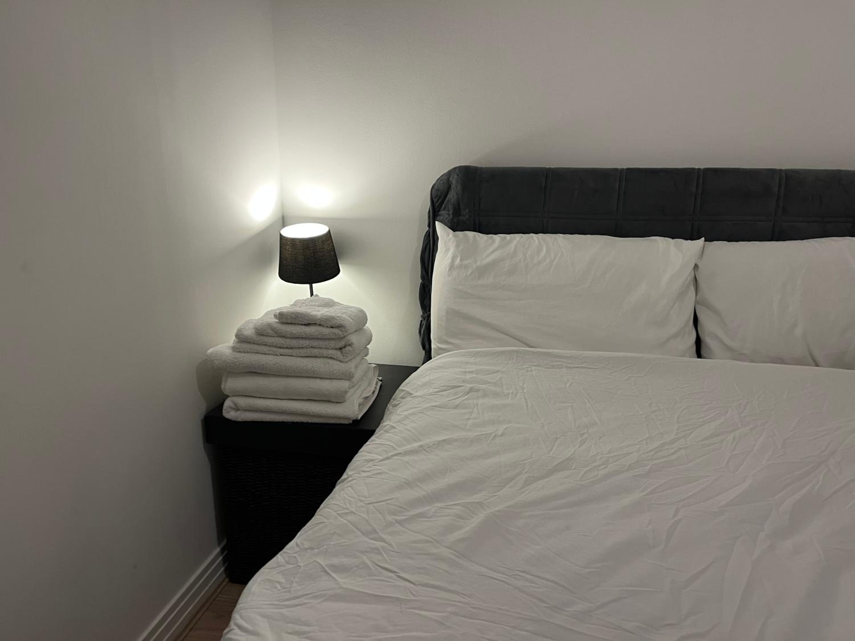 North Acton Flat