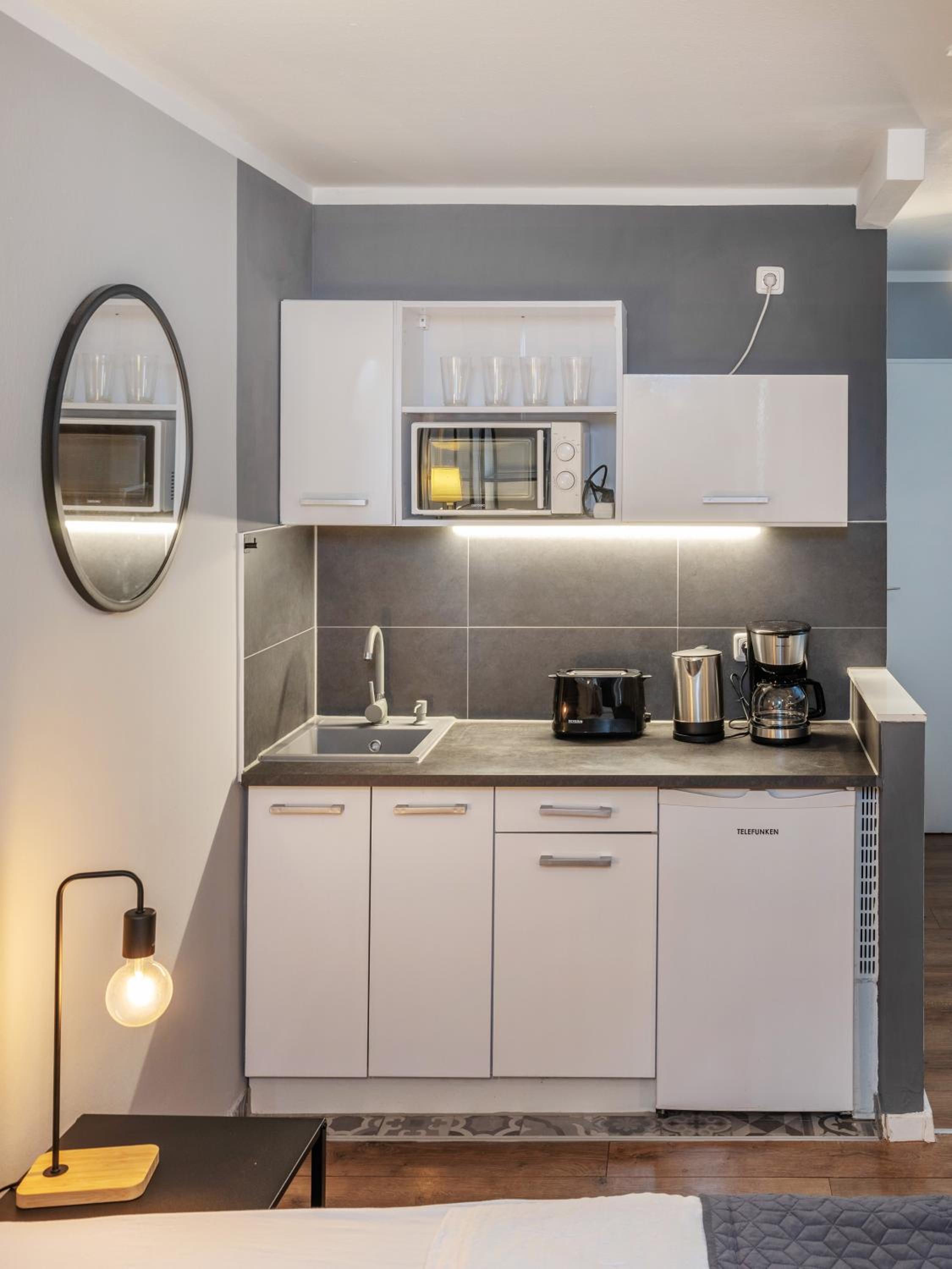 Cozy apartment in city center