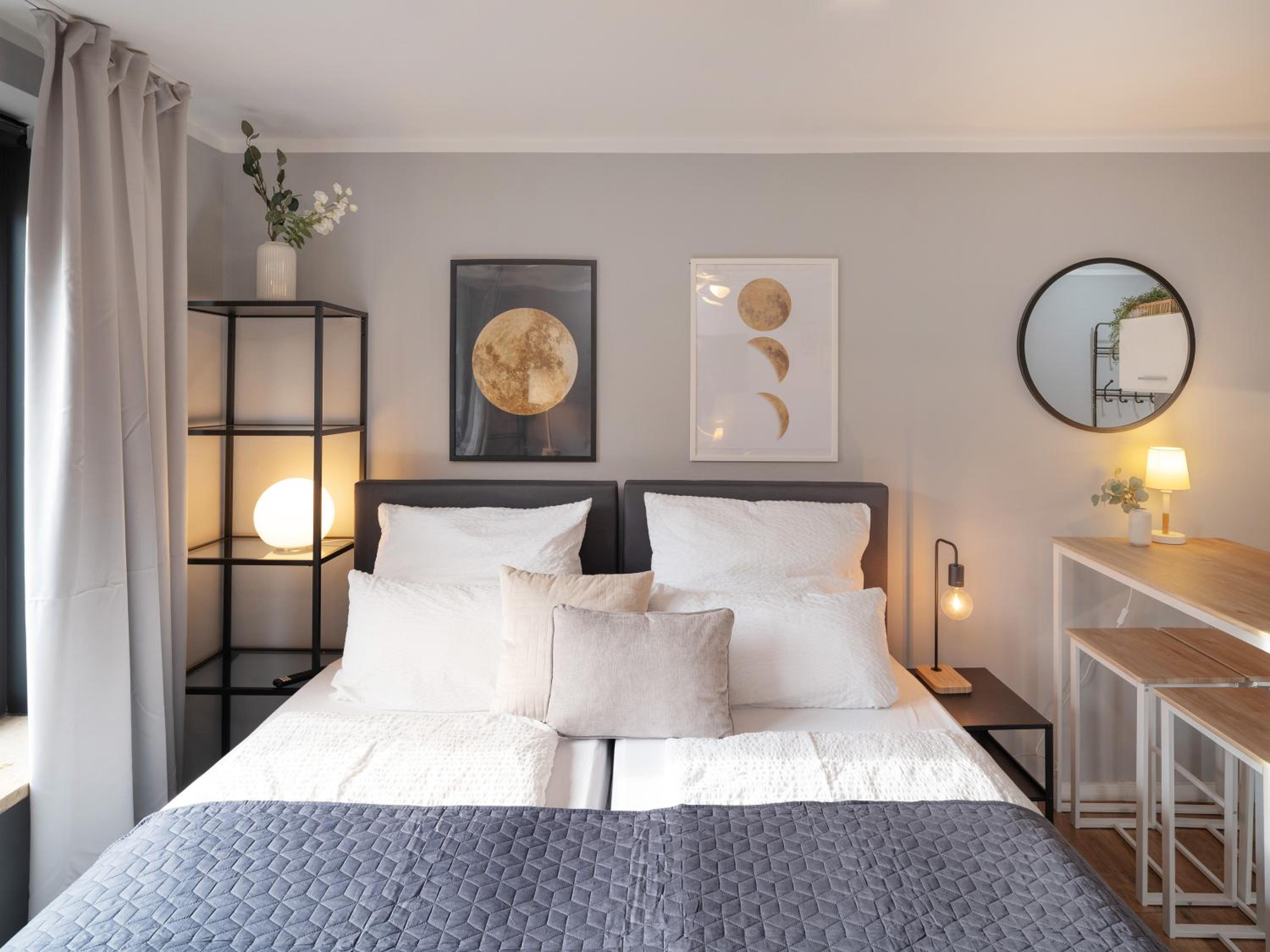 Cozy apartment in city center