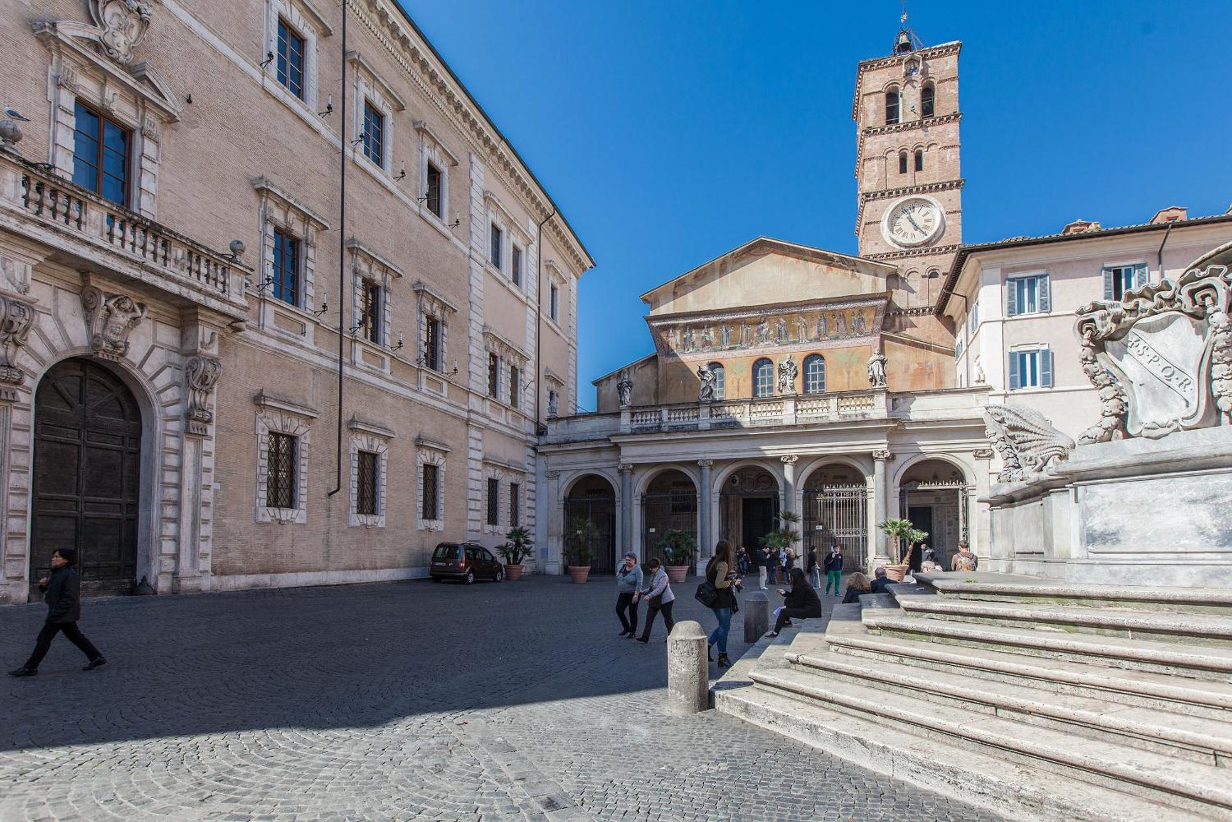 Gianicolo Holiday House