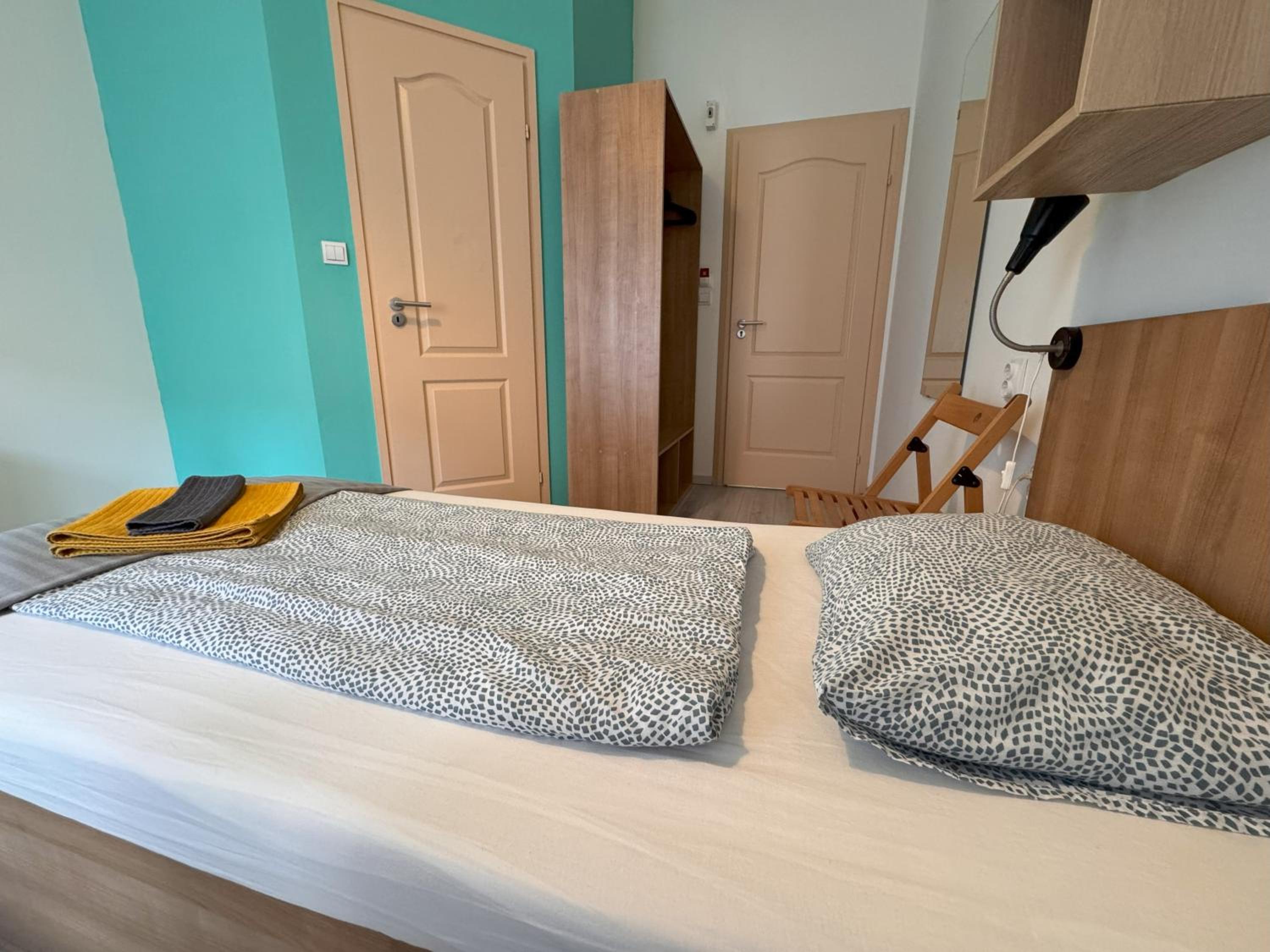 Omega Guesthouse Budapest