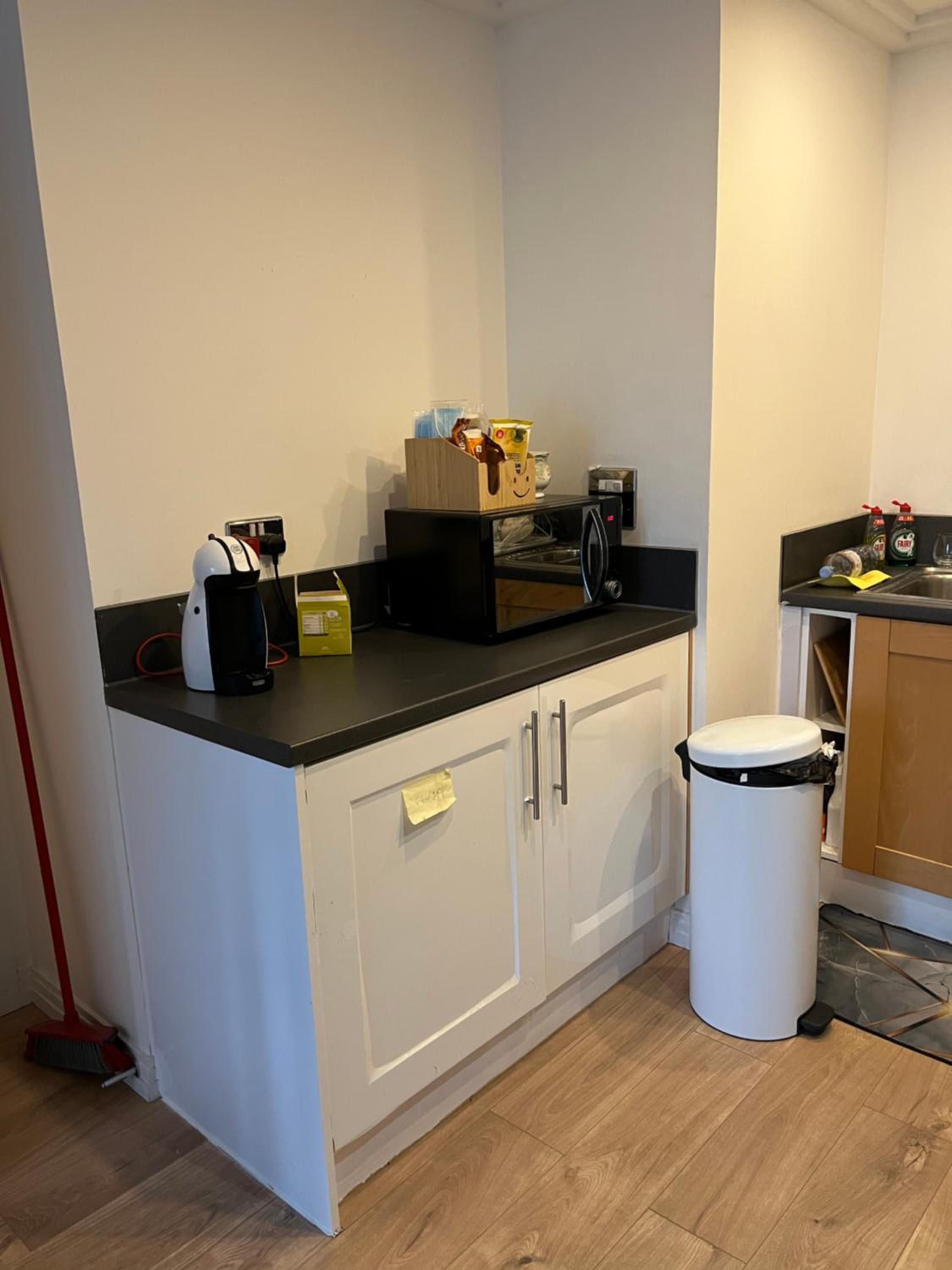 North Acton Flat