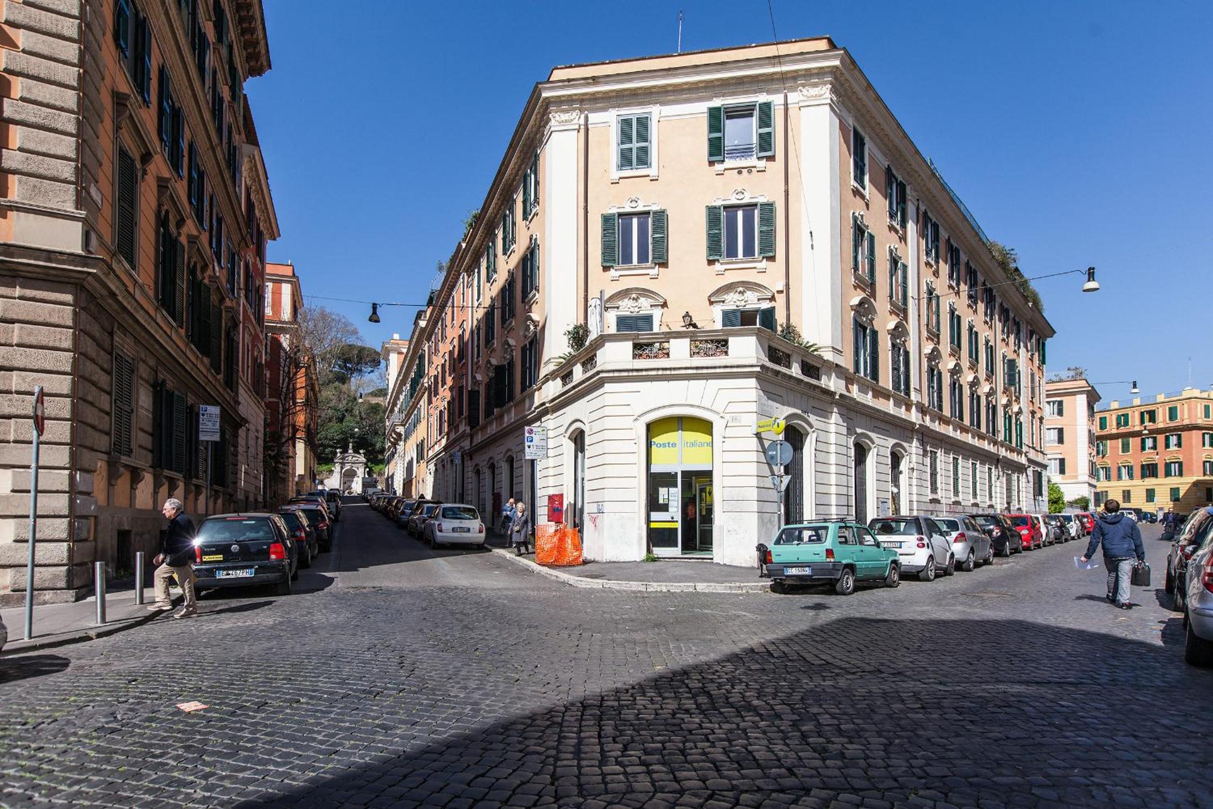 Gianicolo Holiday House