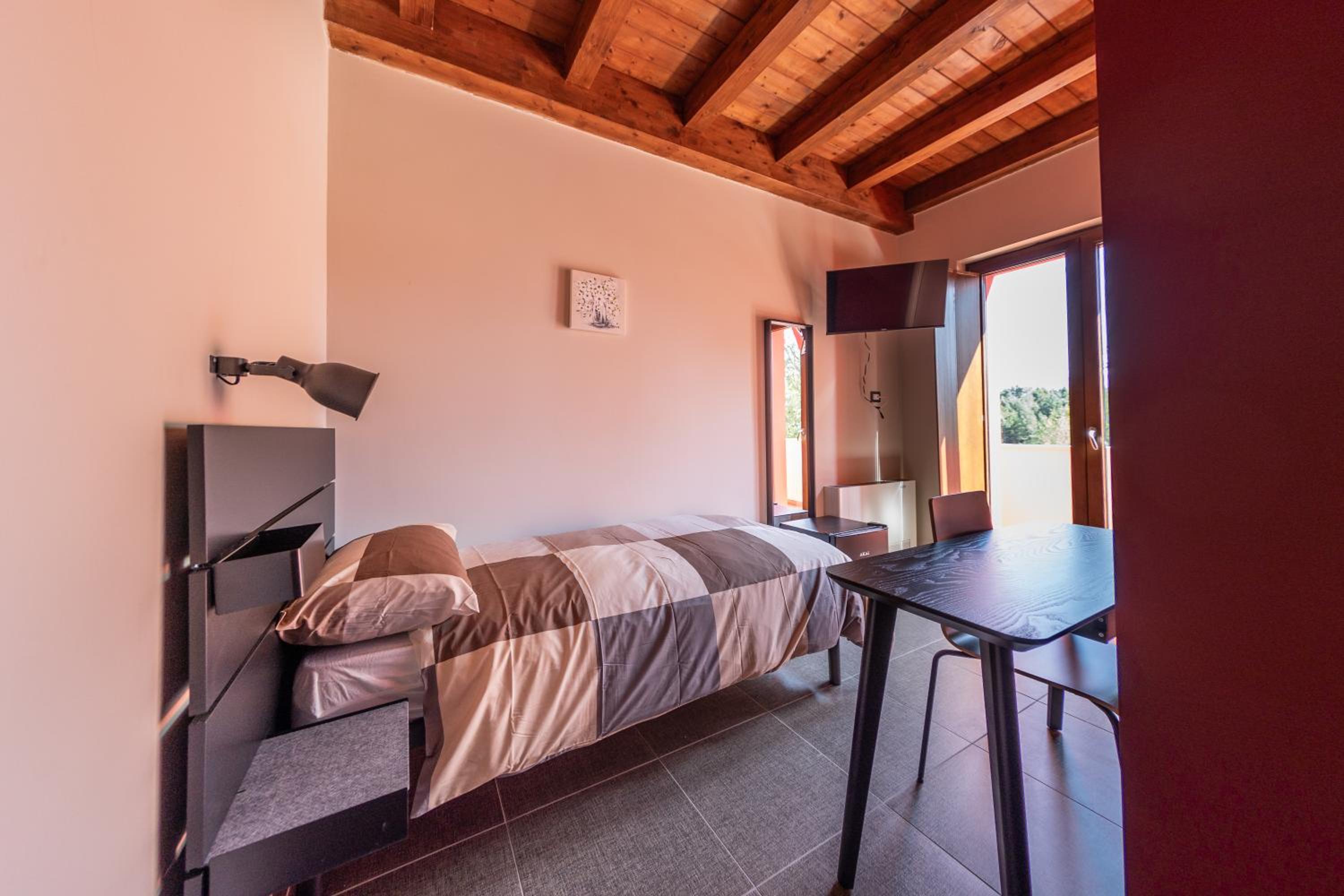 SANBARTO LA CASA DEL BORGO