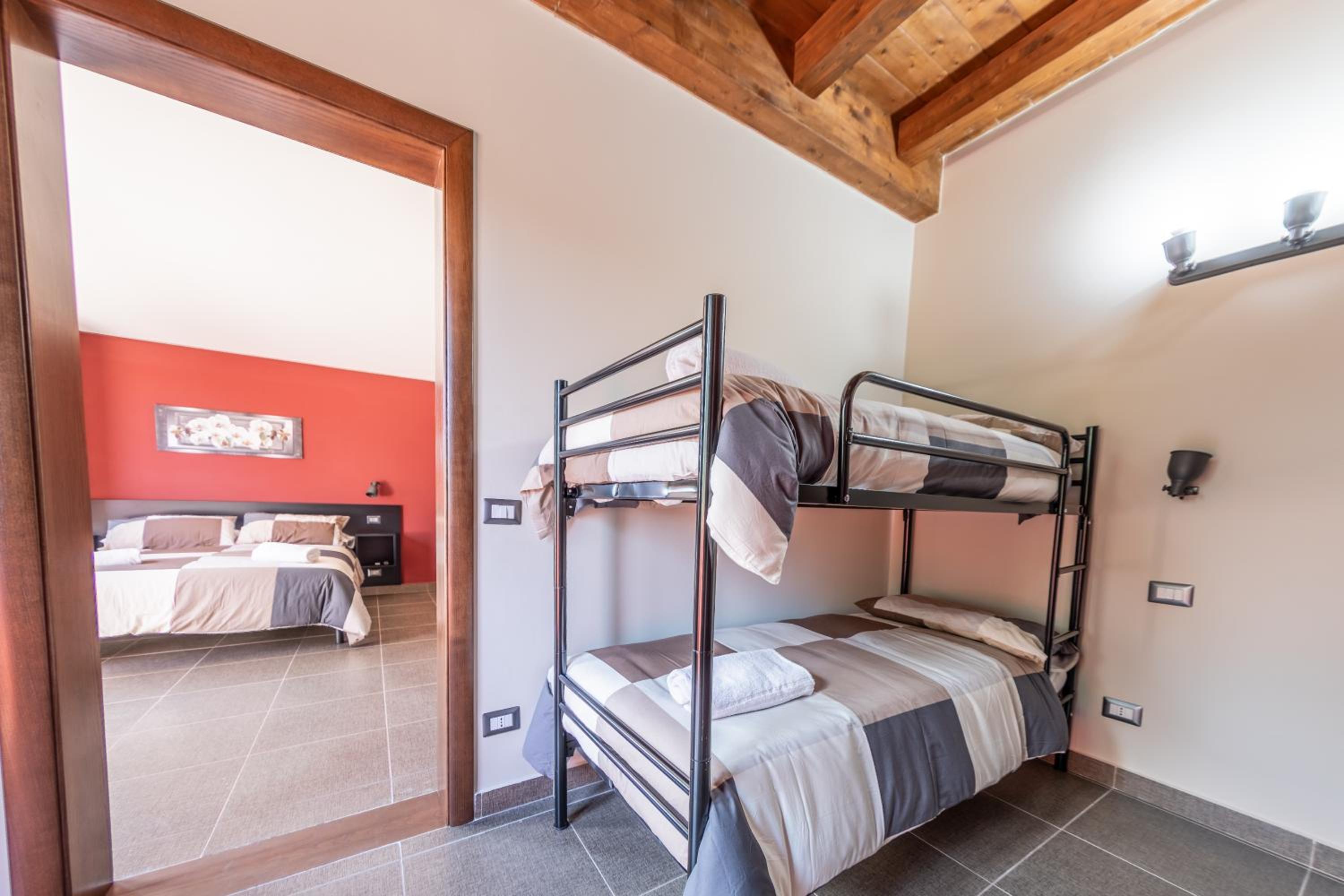 SANBARTO LA CASA DEL BORGO