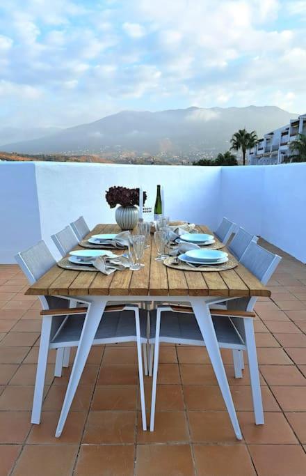 Matchroom Golf Penthouse Panorama utsikt