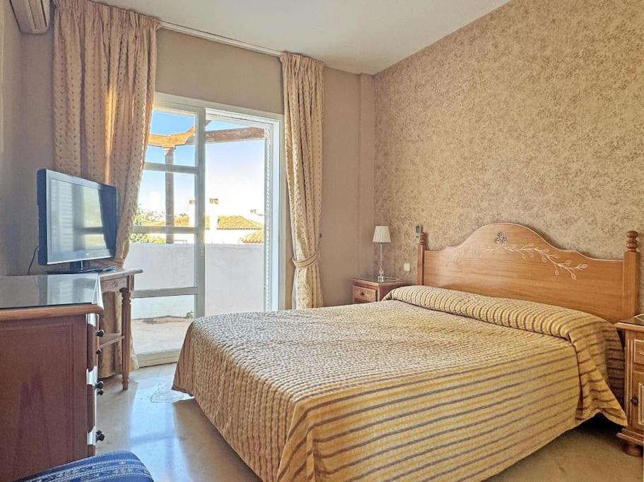 Matchroom Golf Penthouse Panorama utsikt