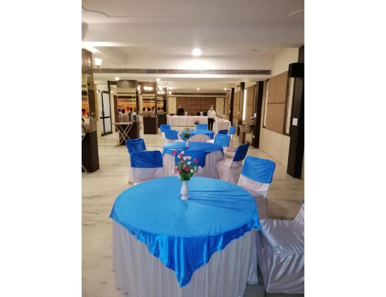 meeting & event spaces
