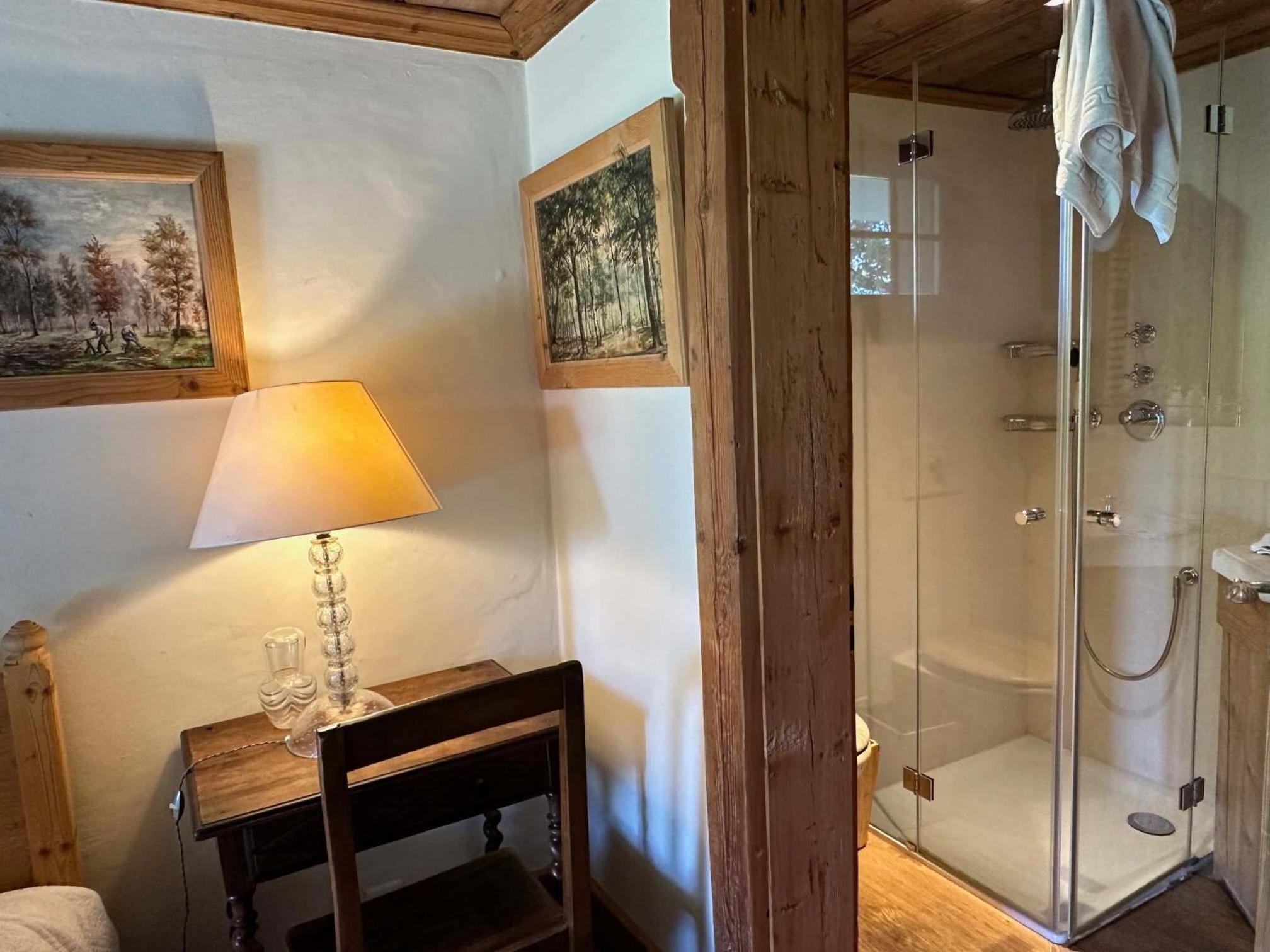 Gstaad Gem: Best Alps View Serene Pond
