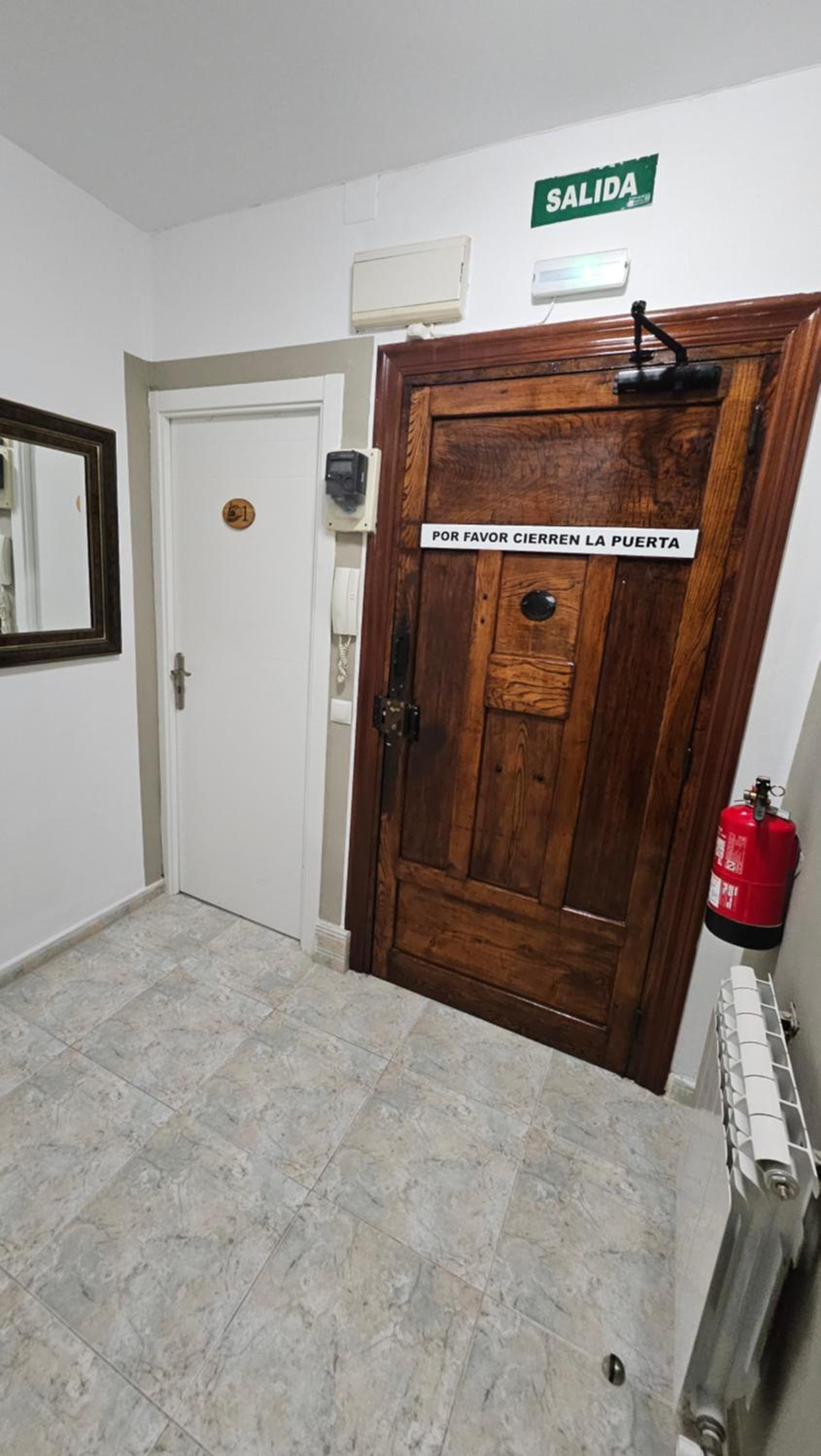El Vasco Rooms