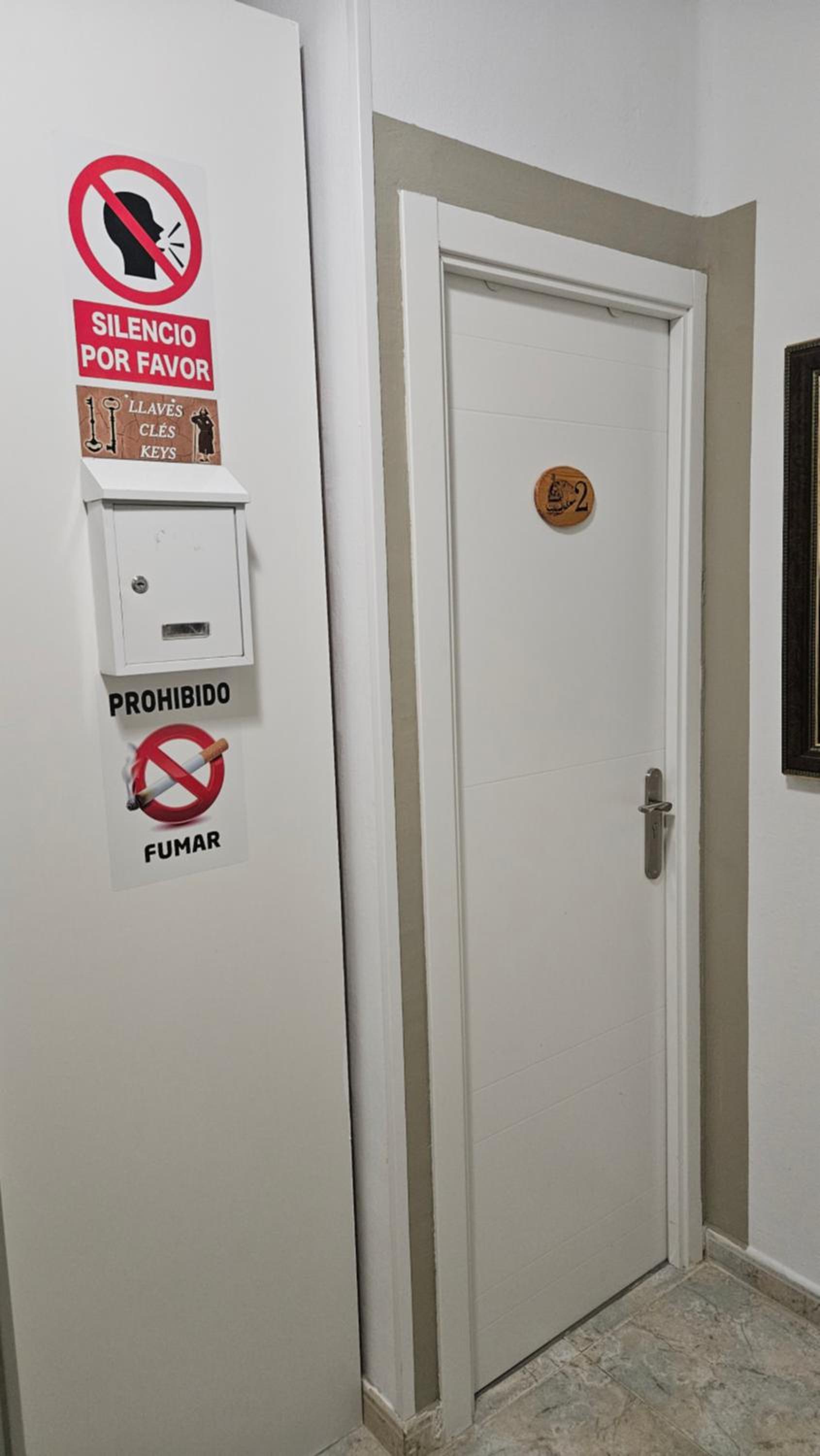 El Vasco Rooms