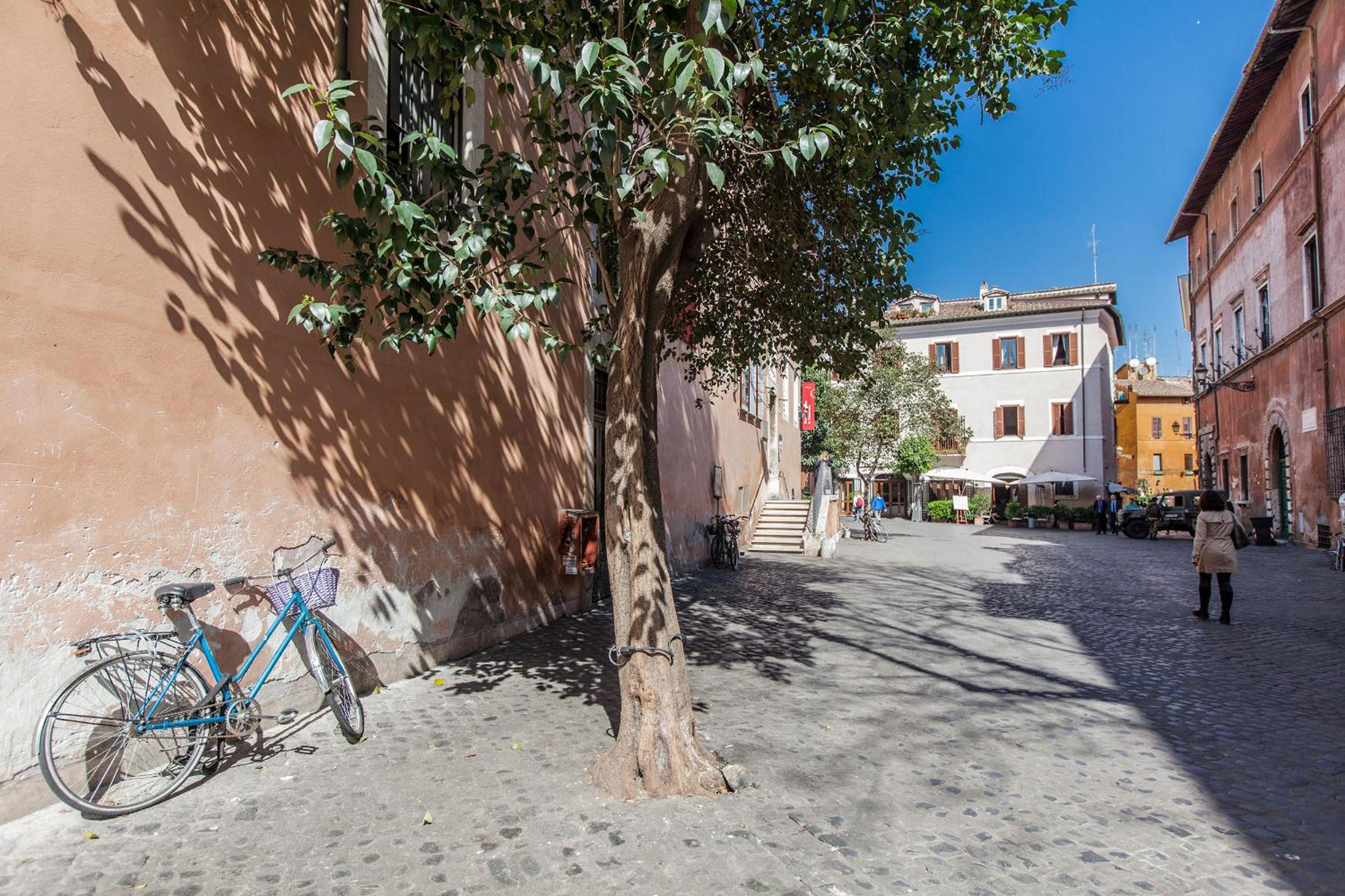 Gianicolo Holiday House