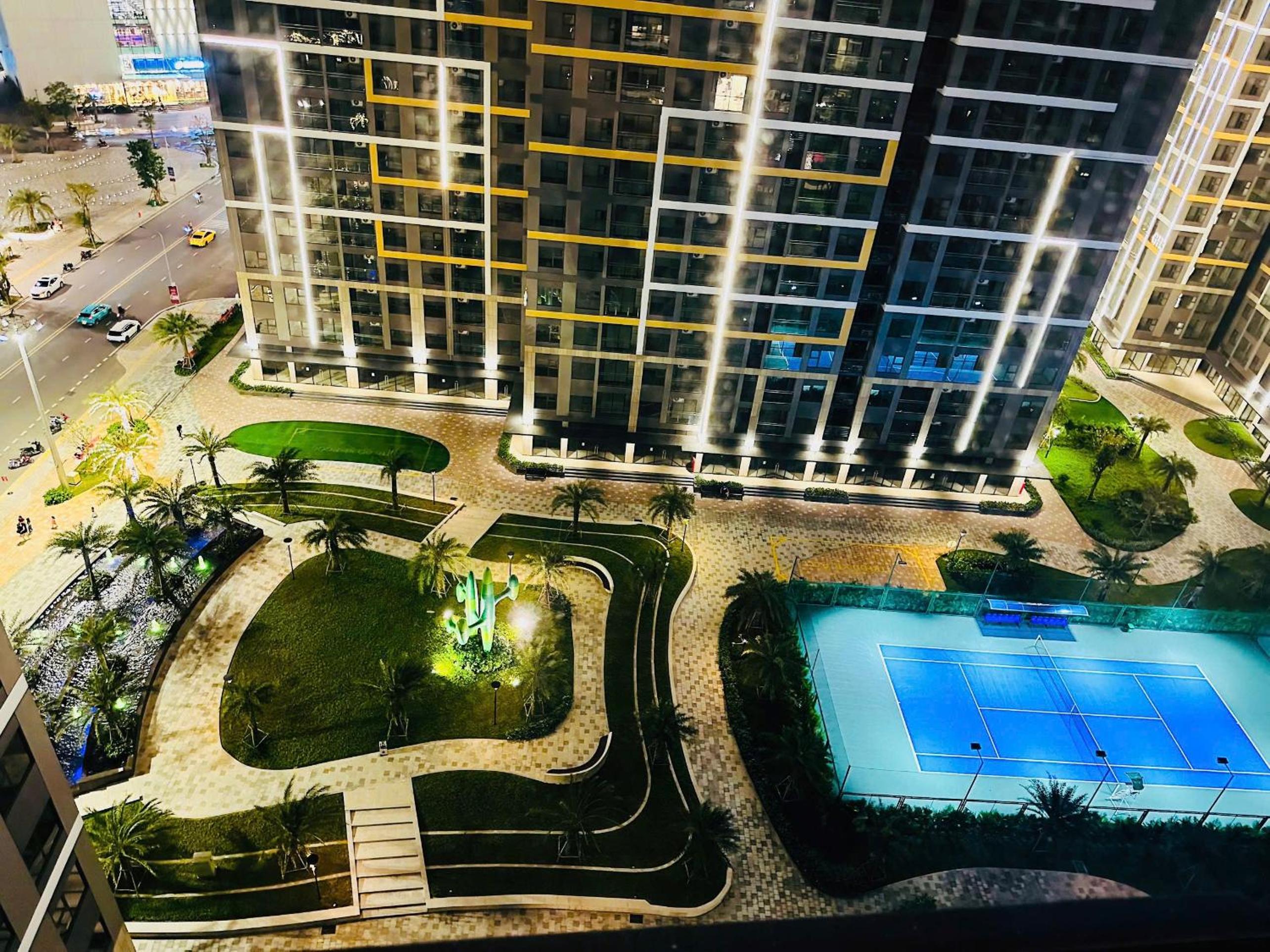 BS7 Vinhomes Grand Park Quận 9