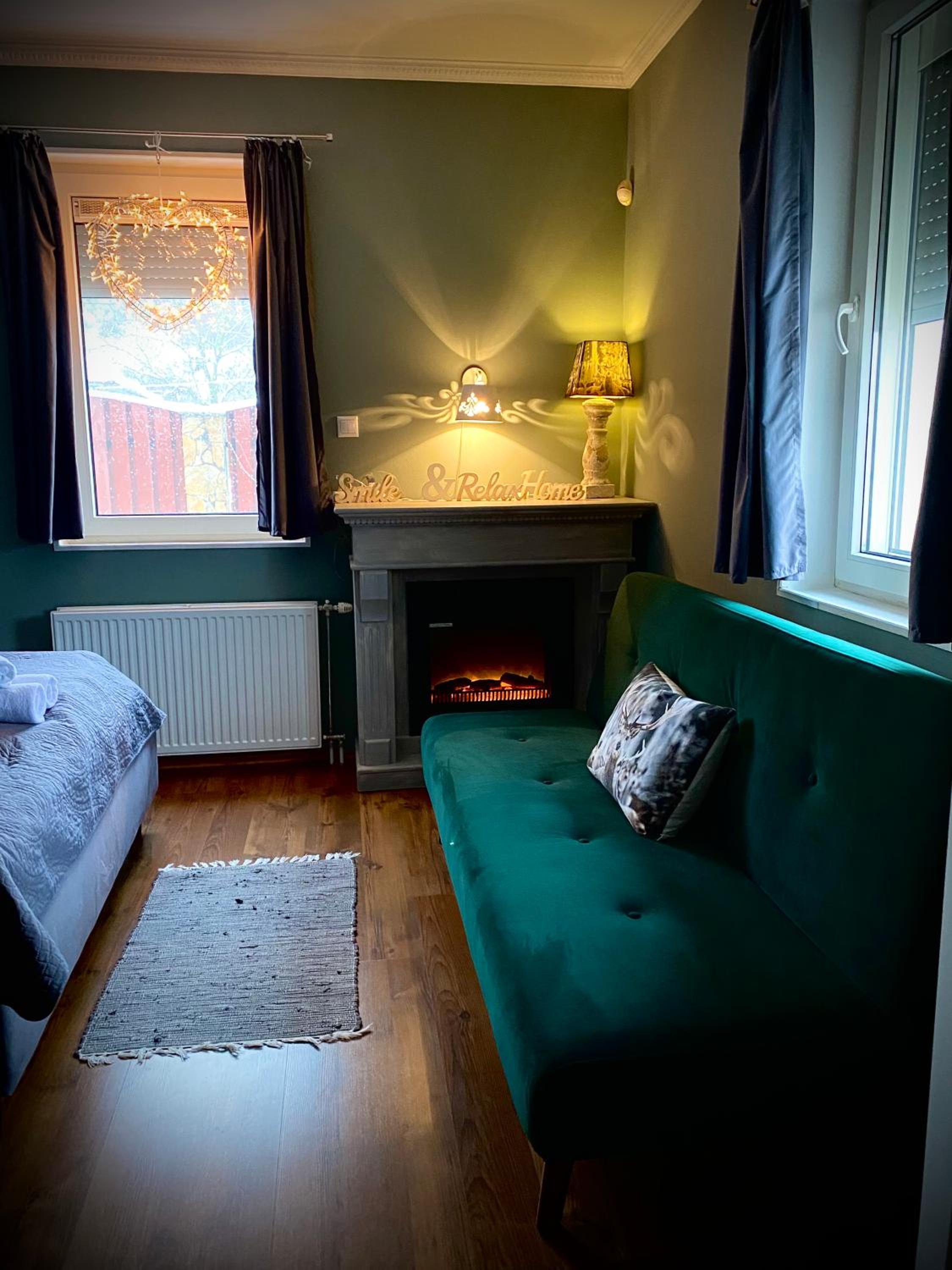 Bikeaway Guesthouse