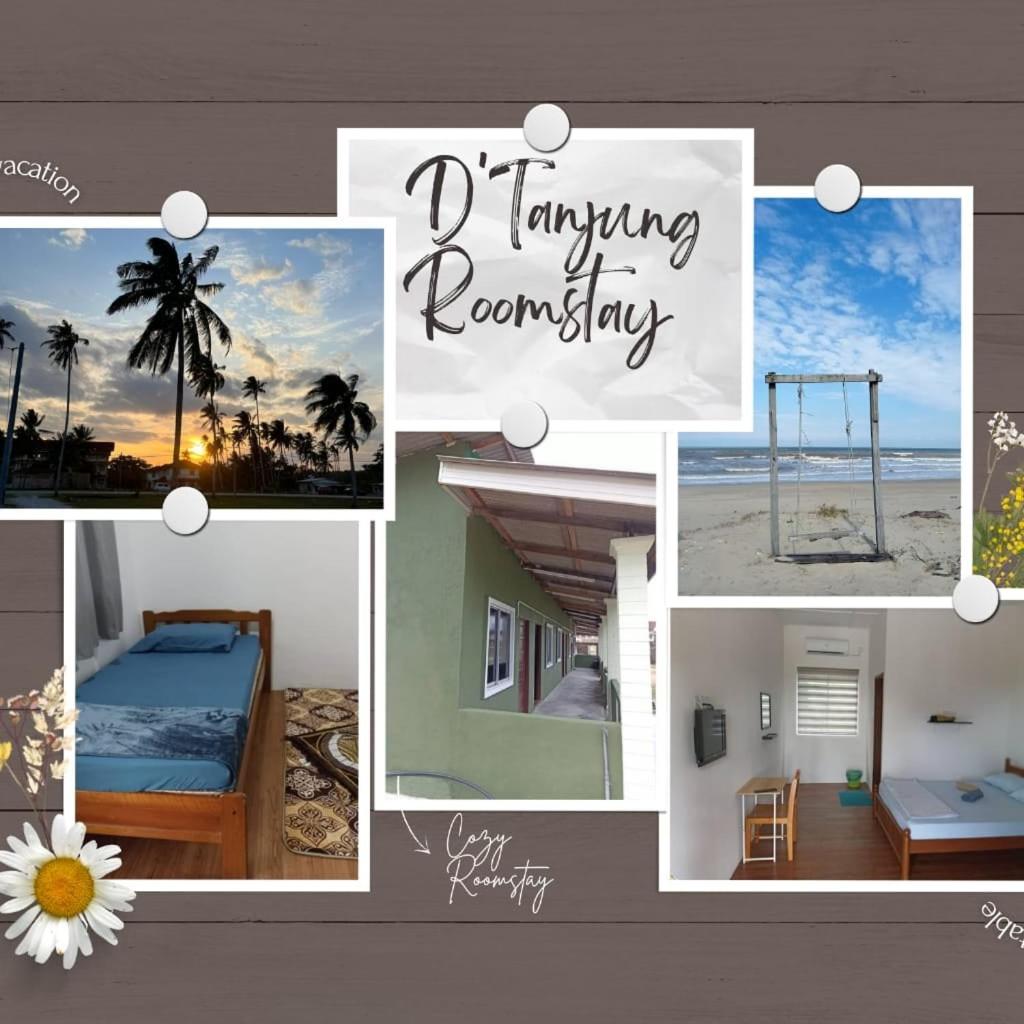 D'Tanjung Roomstay, Pekan Pahang