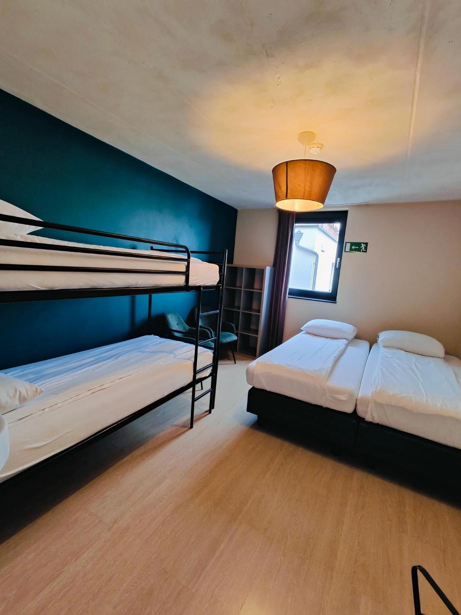Leuven City Hostel