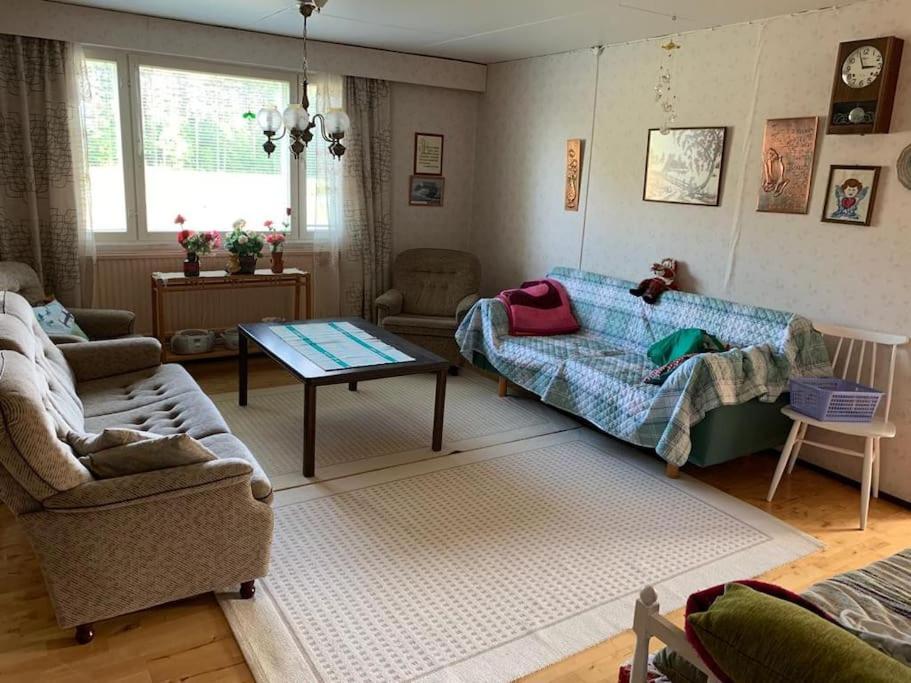 Omakotitalo Alajärvellä