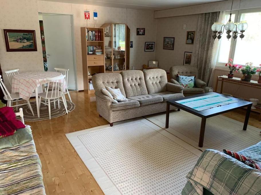 Omakotitalo Alajärvellä