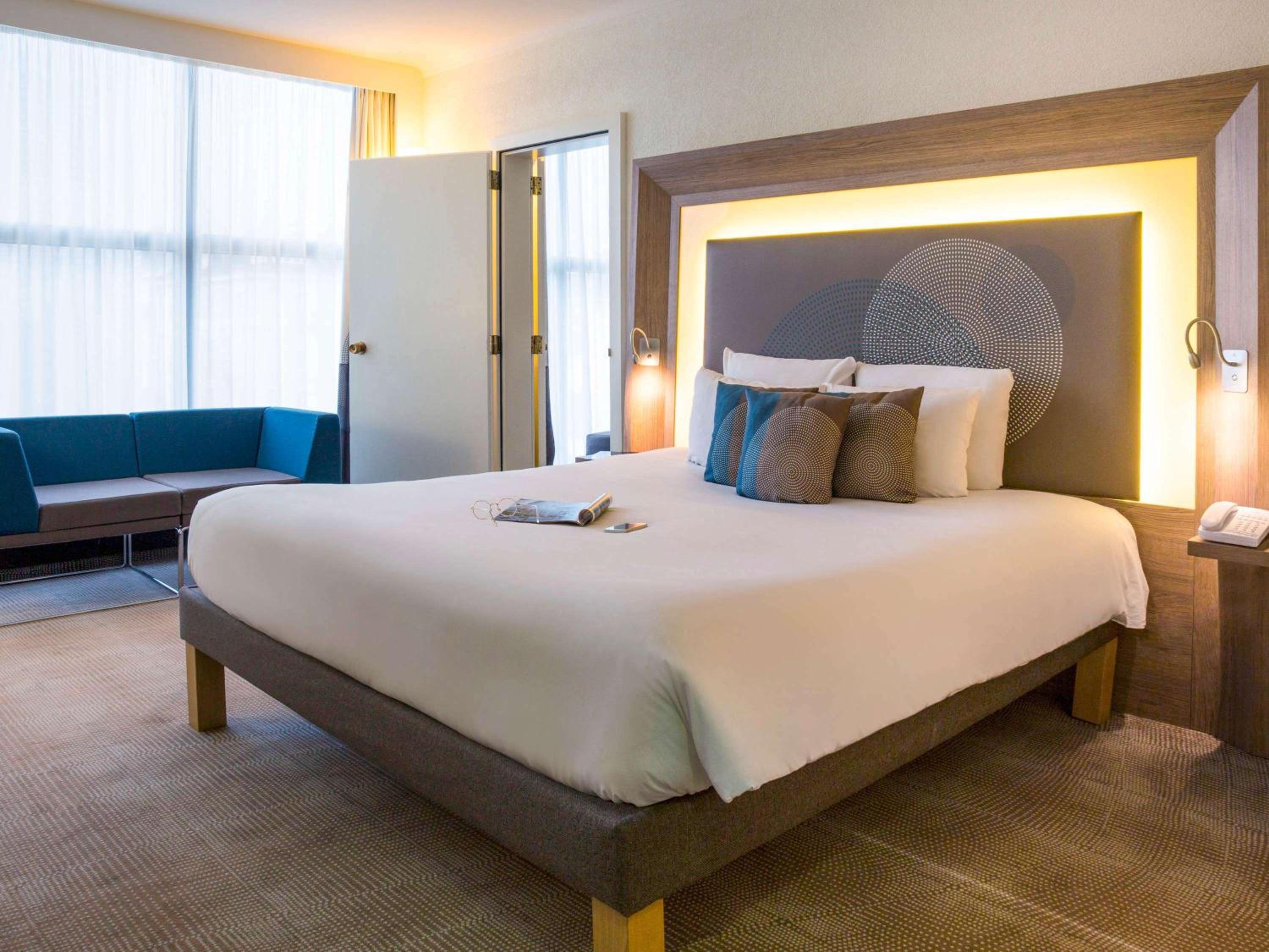 Geneva Vacations - Novotel Geneve Centre - Property Image 73